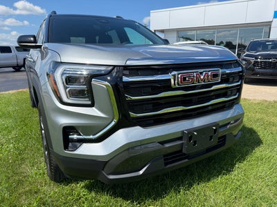 2025 GMC Terrain Elevation