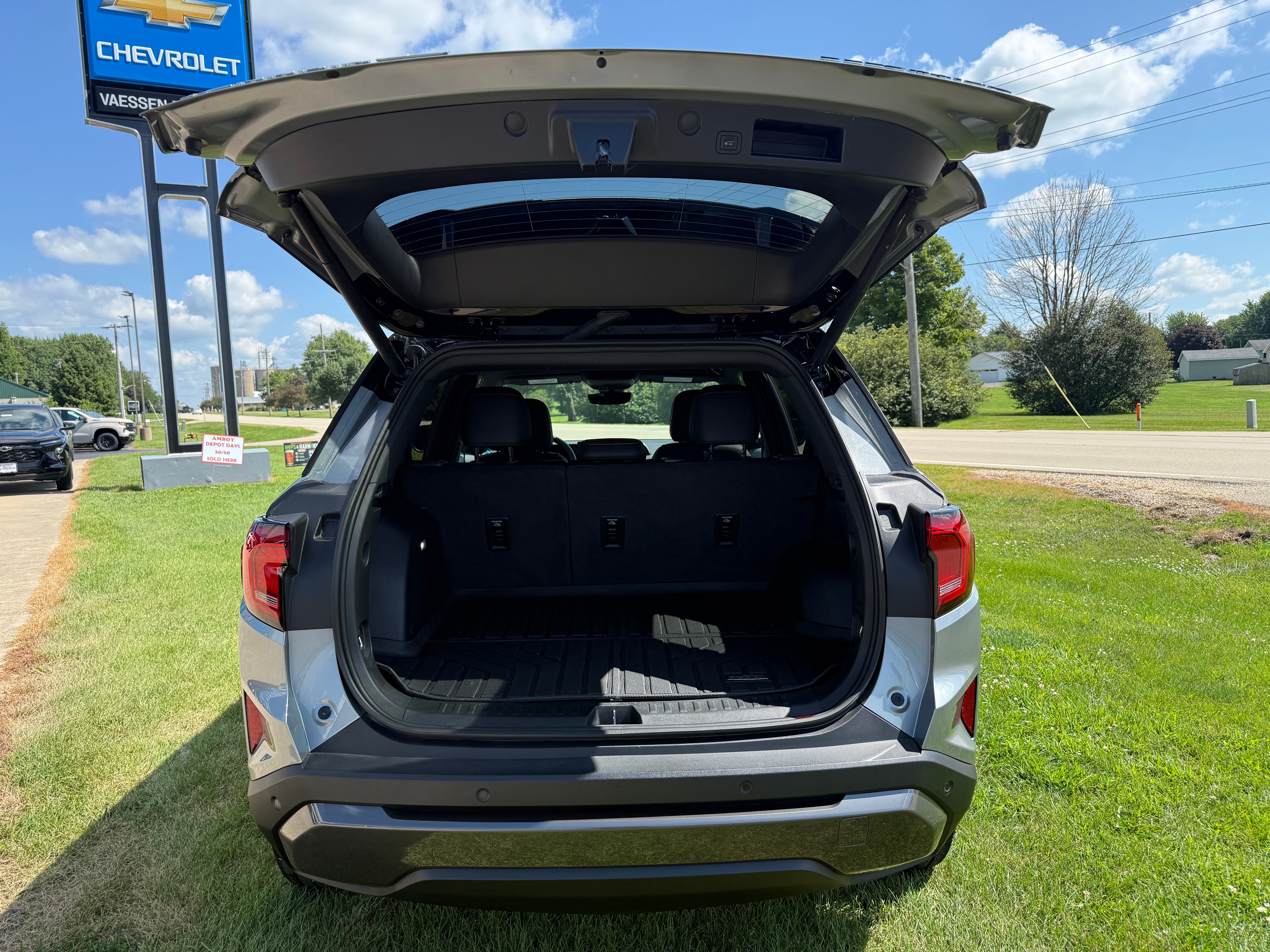 2025 GMC Terrain Elevation