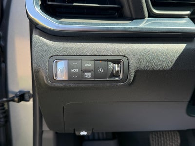 2025 GMC Terrain Elevation