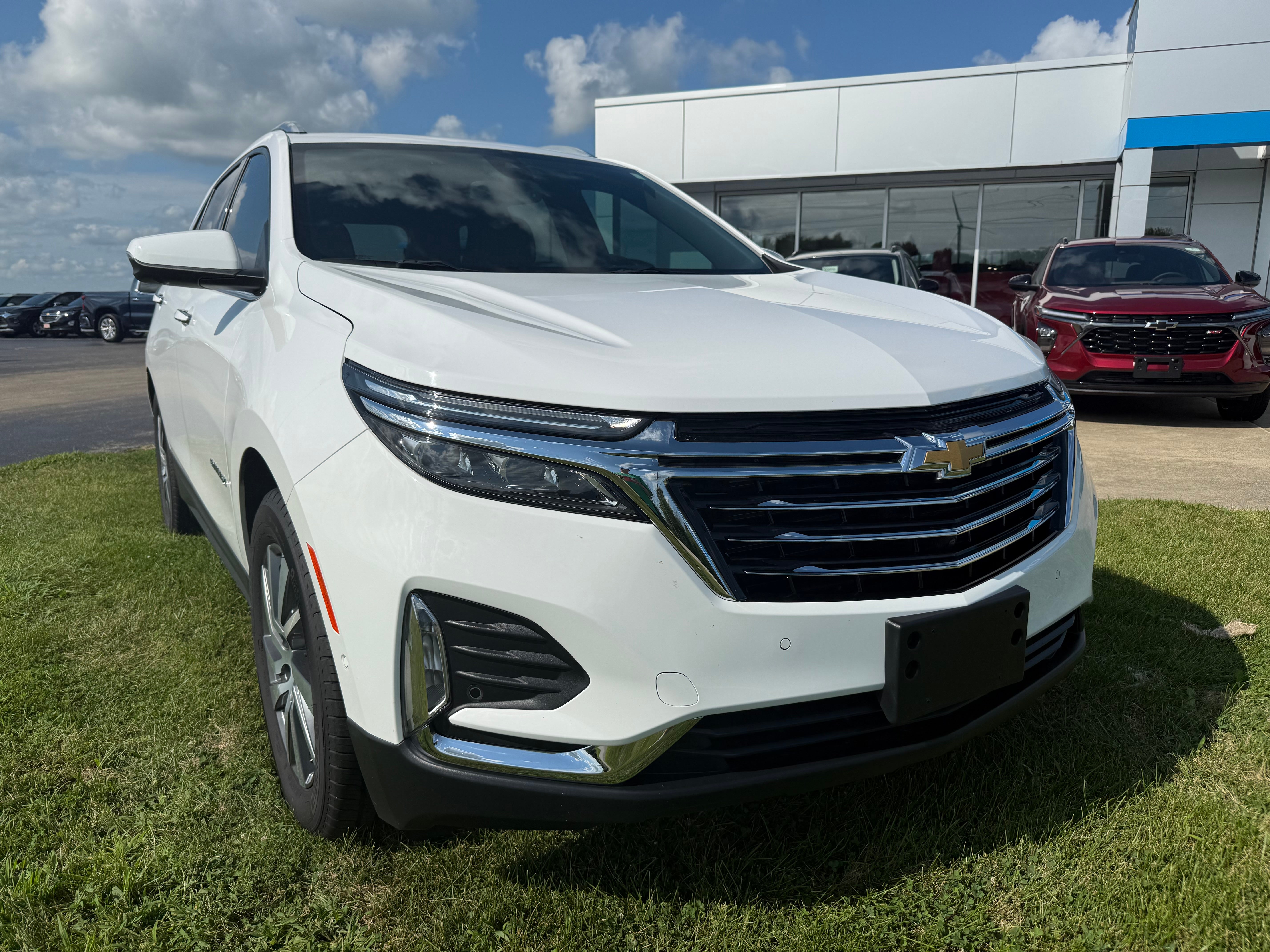 2023 Chevrolet Equinox Premier