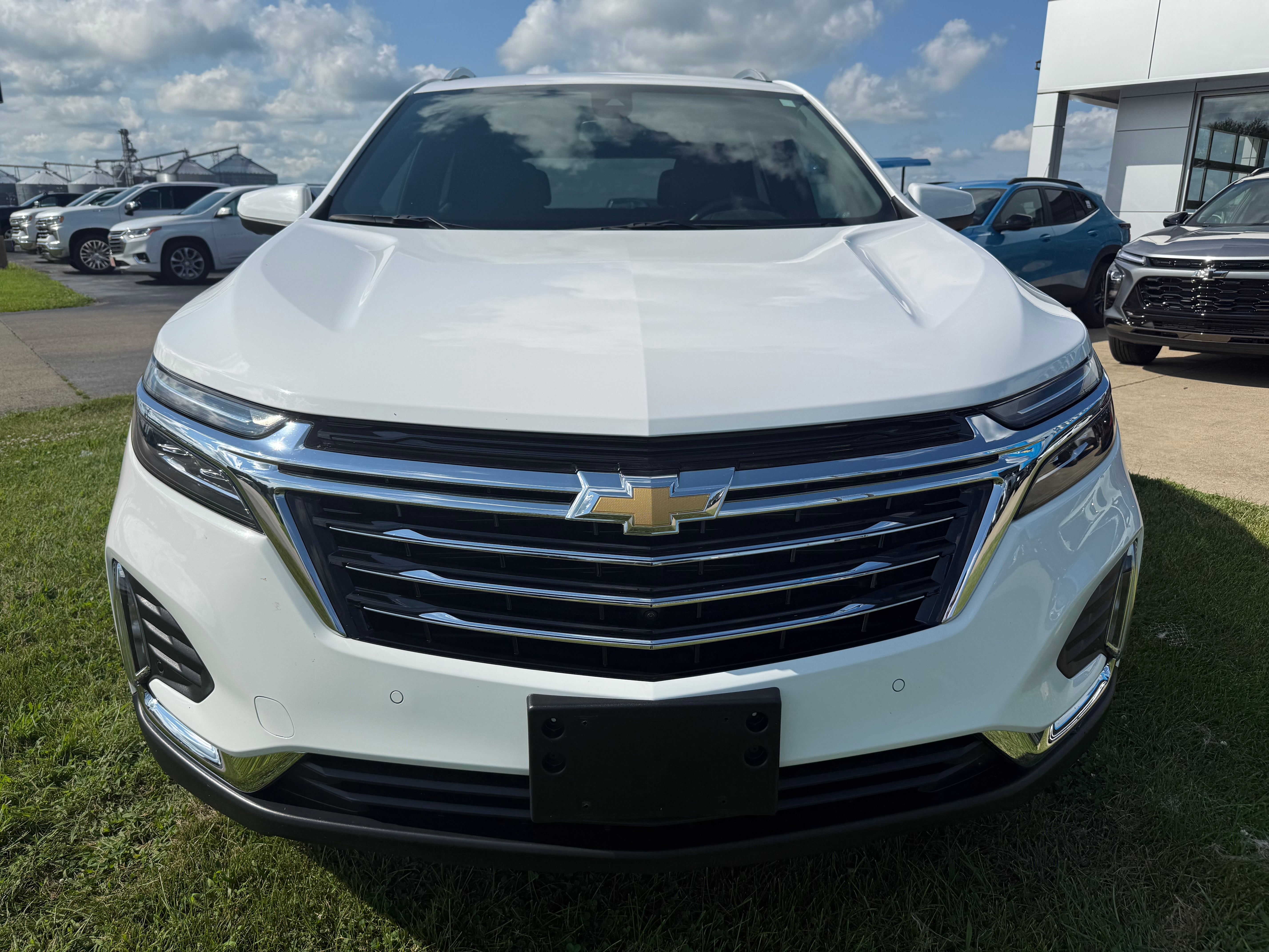 2023 Chevrolet Equinox Premier