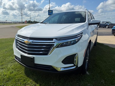 2023 Chevrolet Equinox Premier
