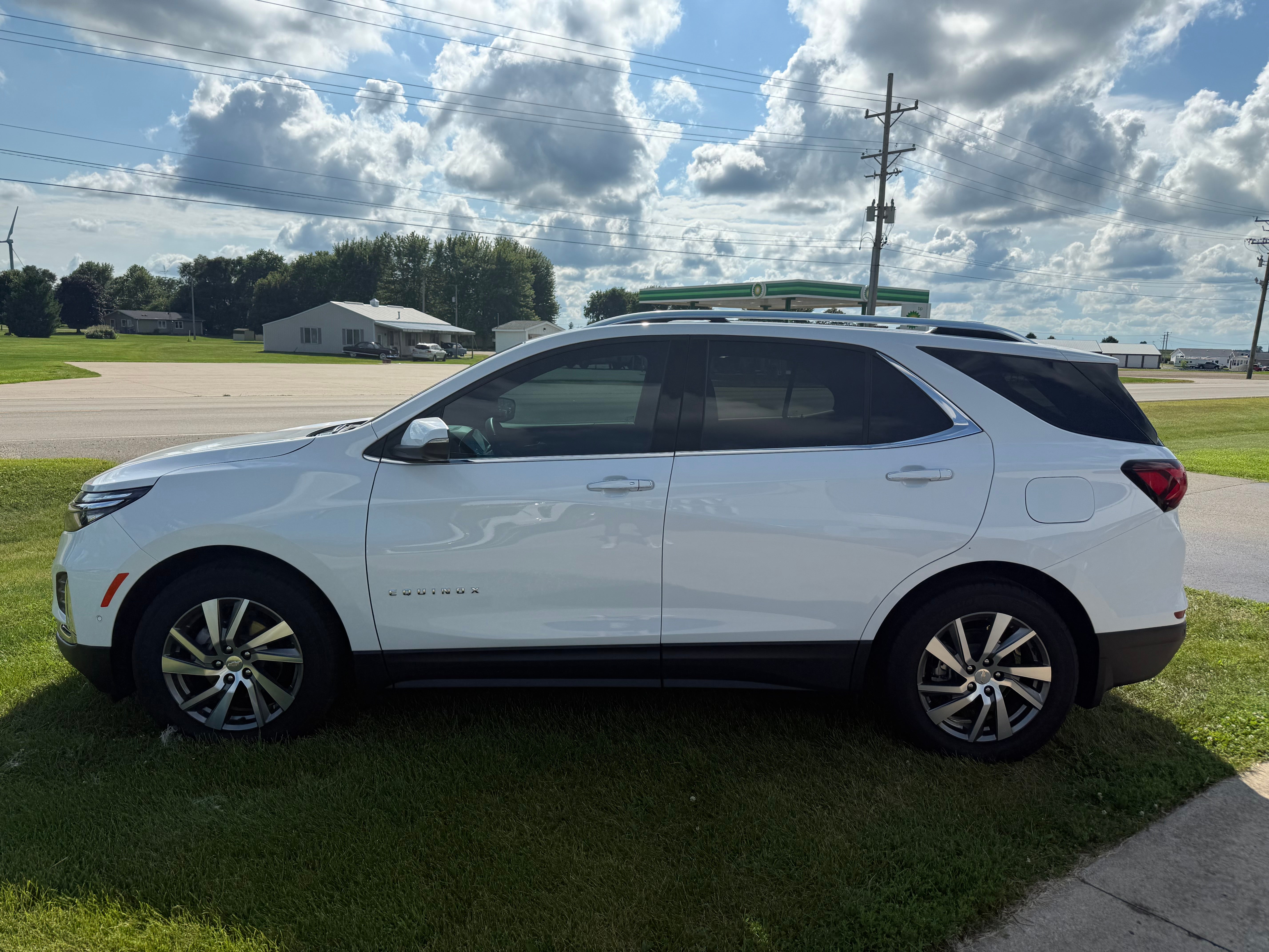 2023 Chevrolet Equinox Premier