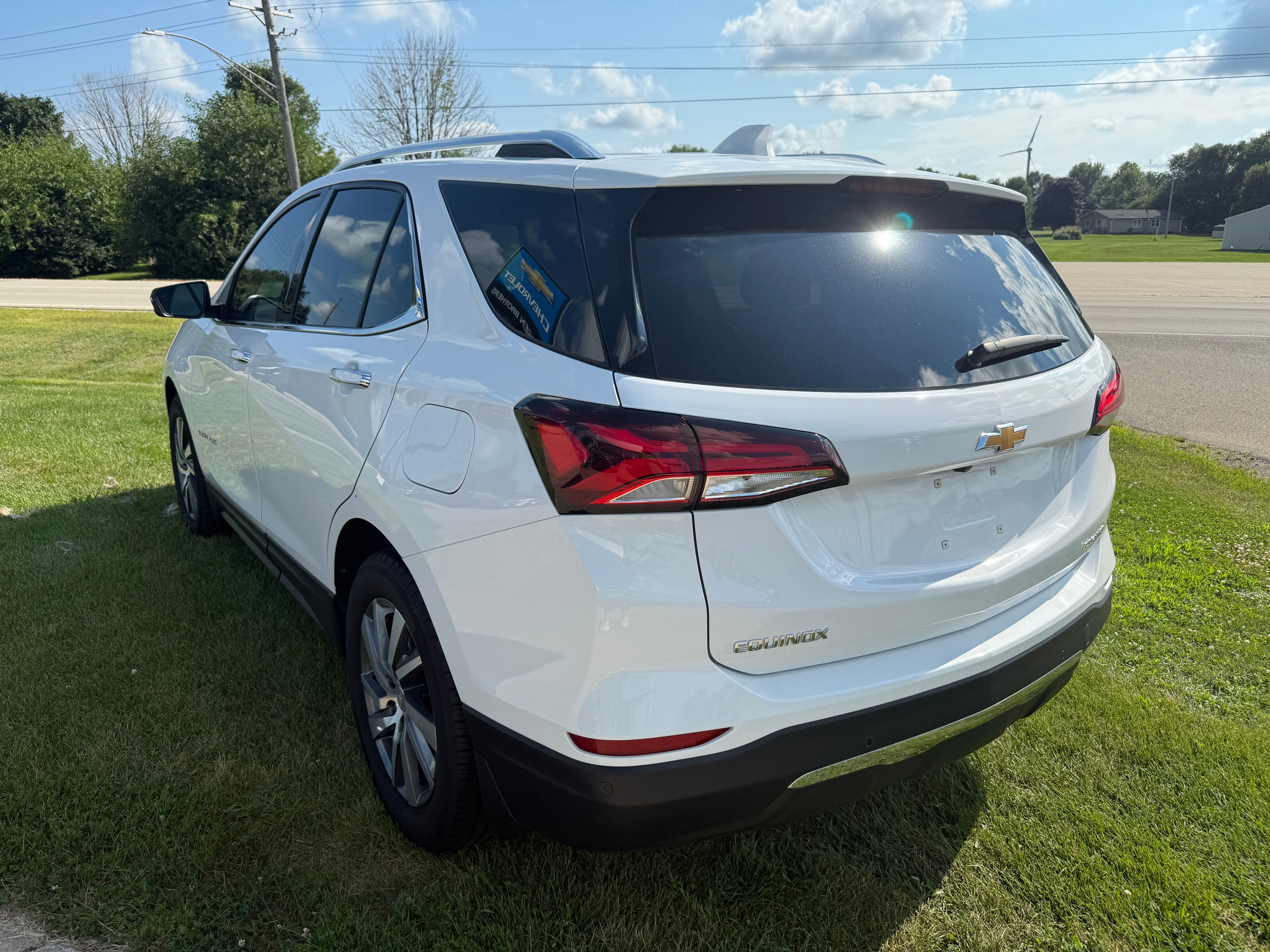 2023 Chevrolet Equinox Premier