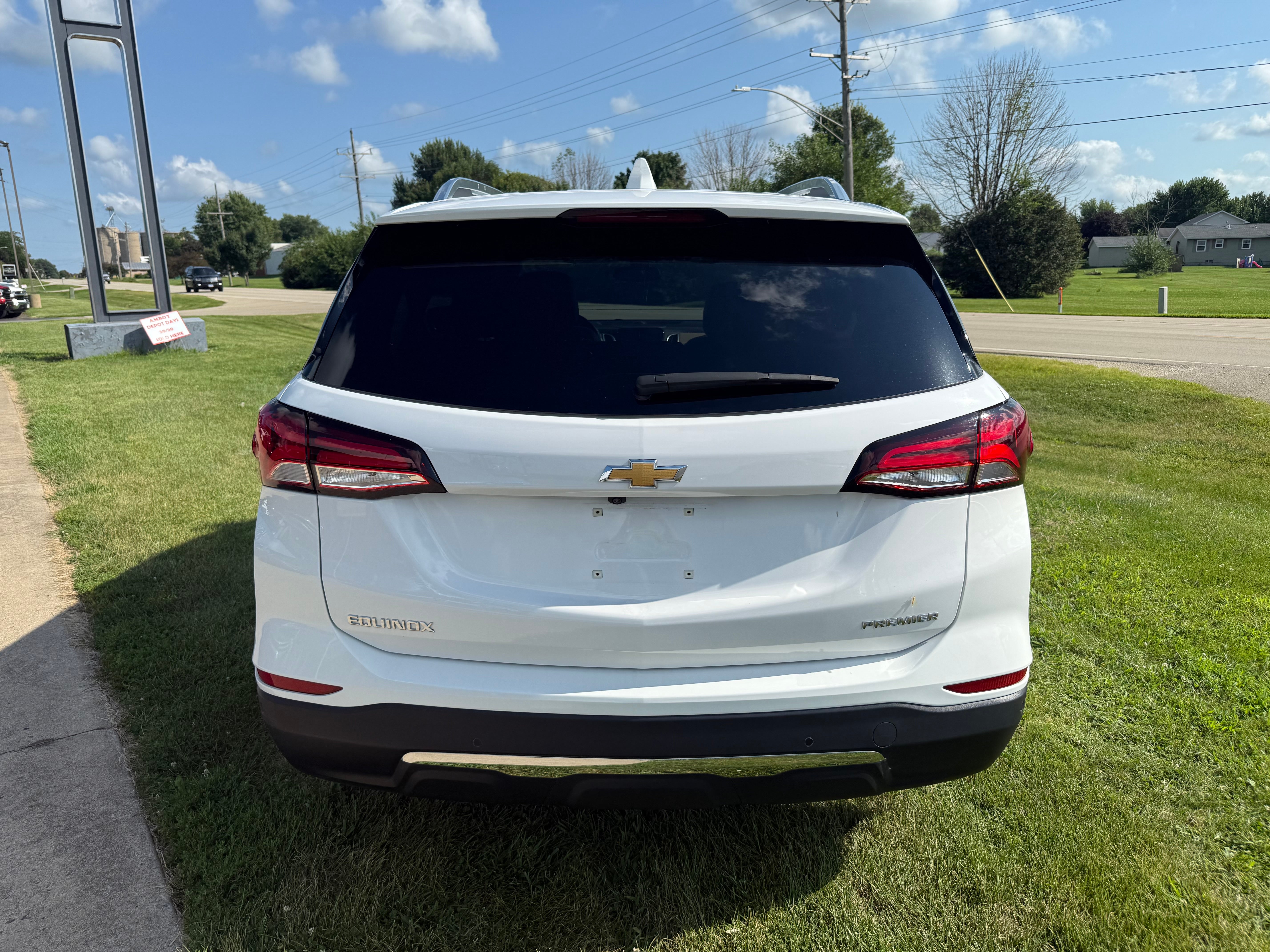 2023 Chevrolet Equinox Premier