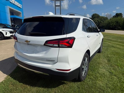 2023 Chevrolet Equinox Premier