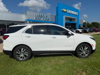 2023 Chevrolet Equinox Premier