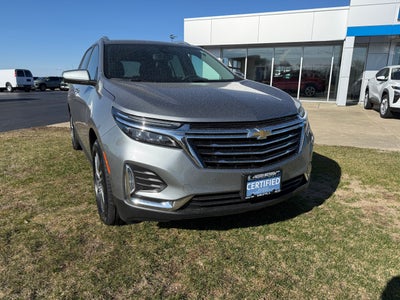 2023 Chevrolet Equinox Premier