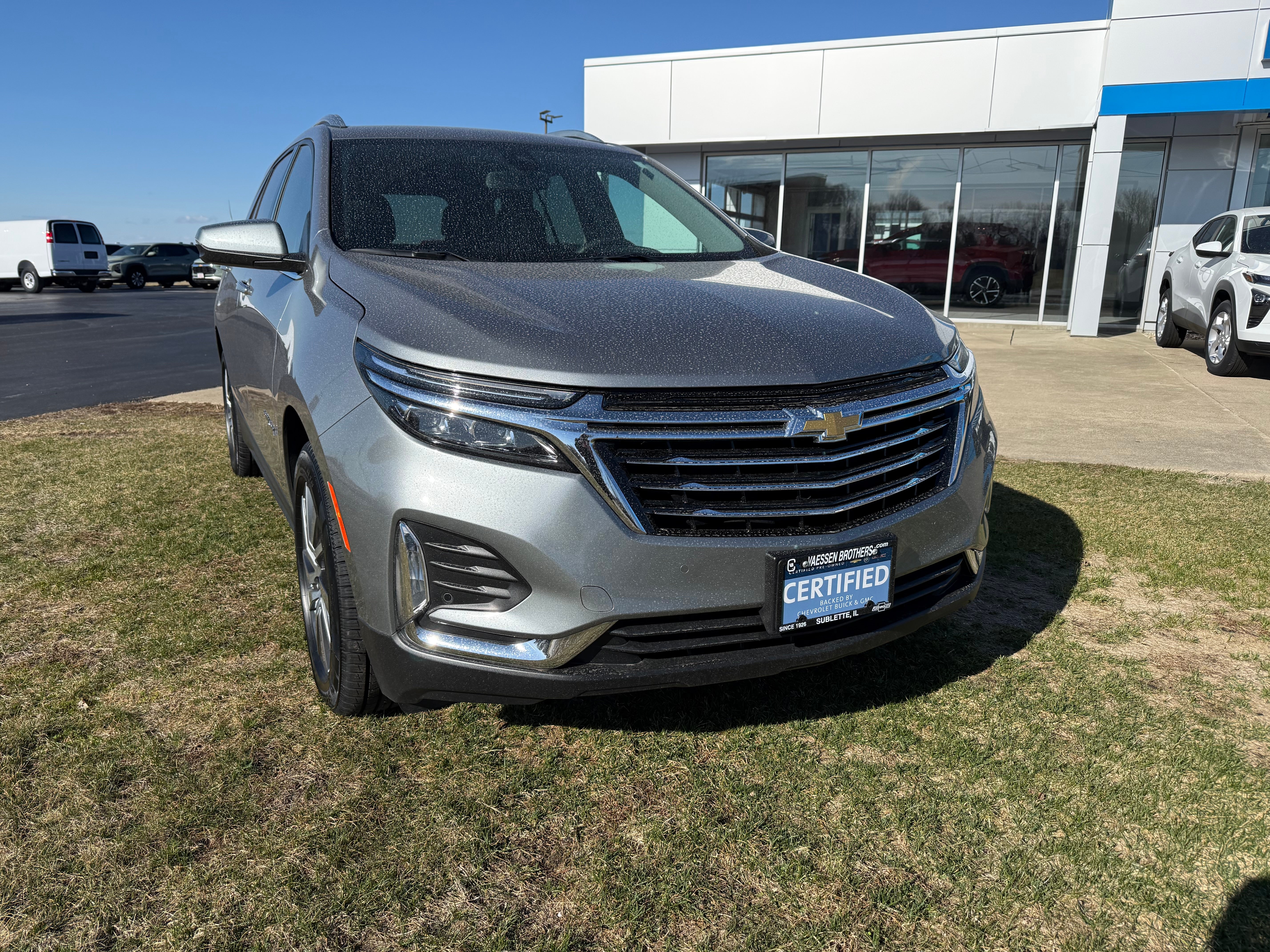 2023 Chevrolet Equinox Premier