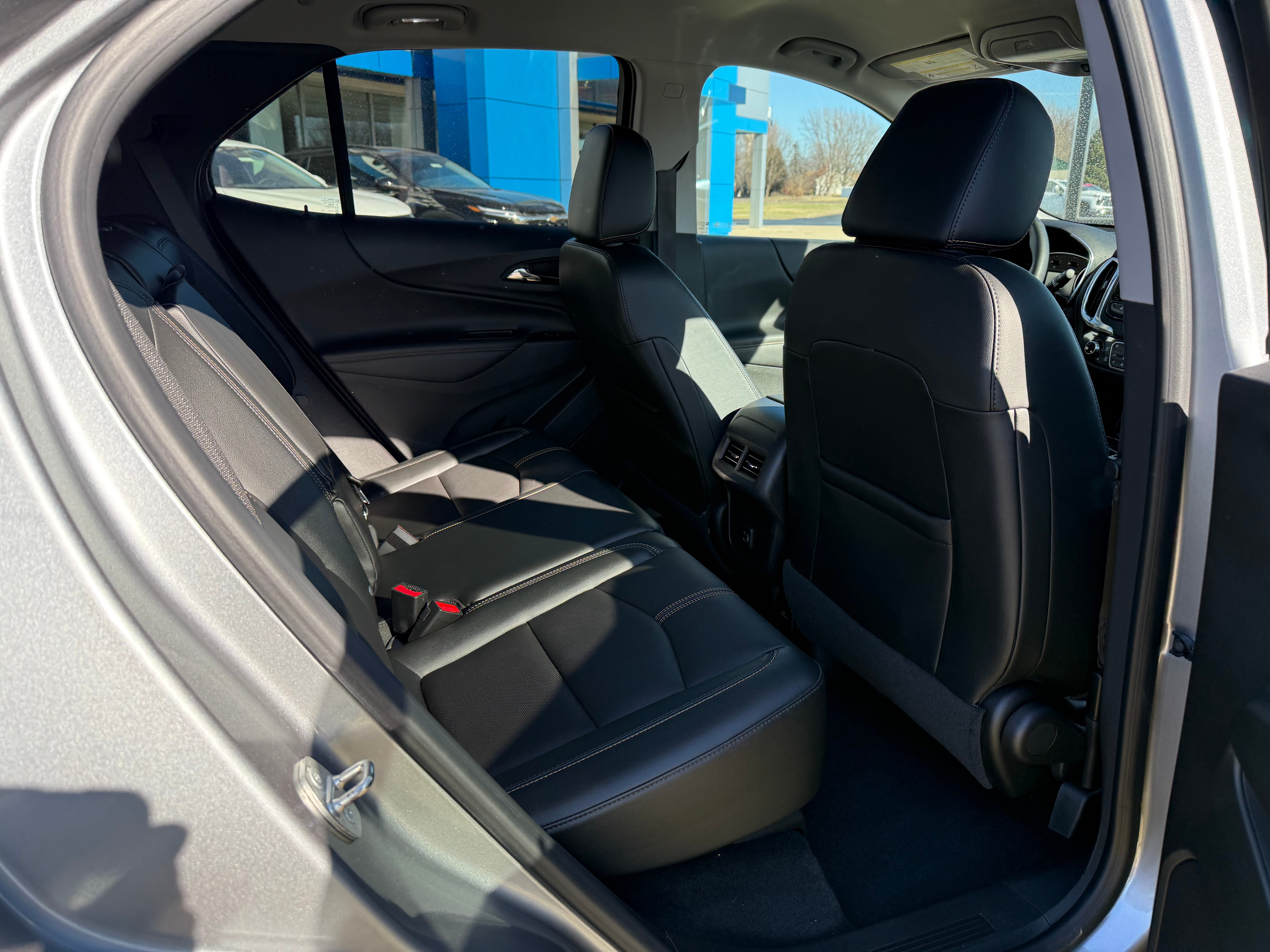 2023 Chevrolet Equinox Premier