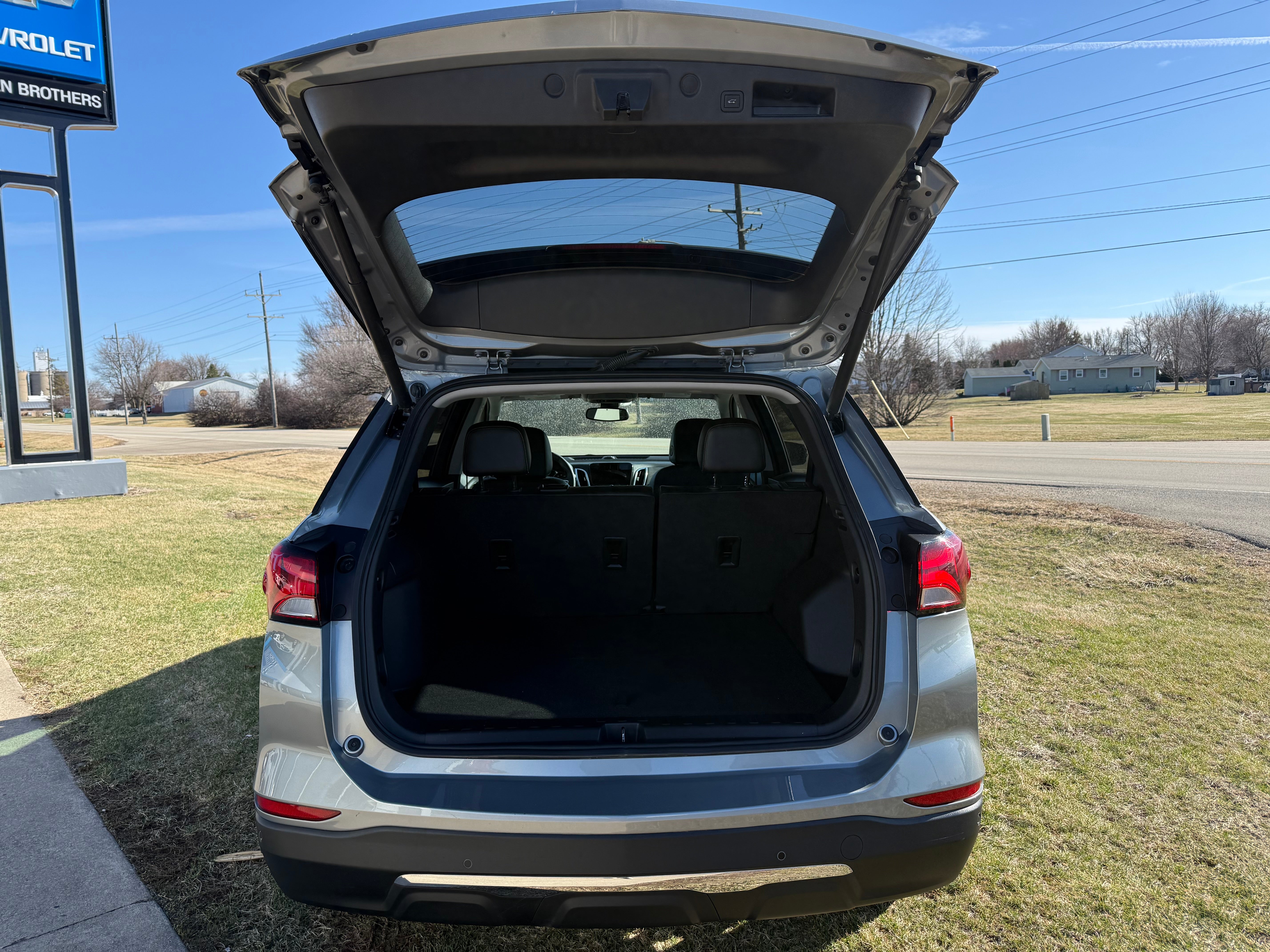 2023 Chevrolet Equinox Premier
