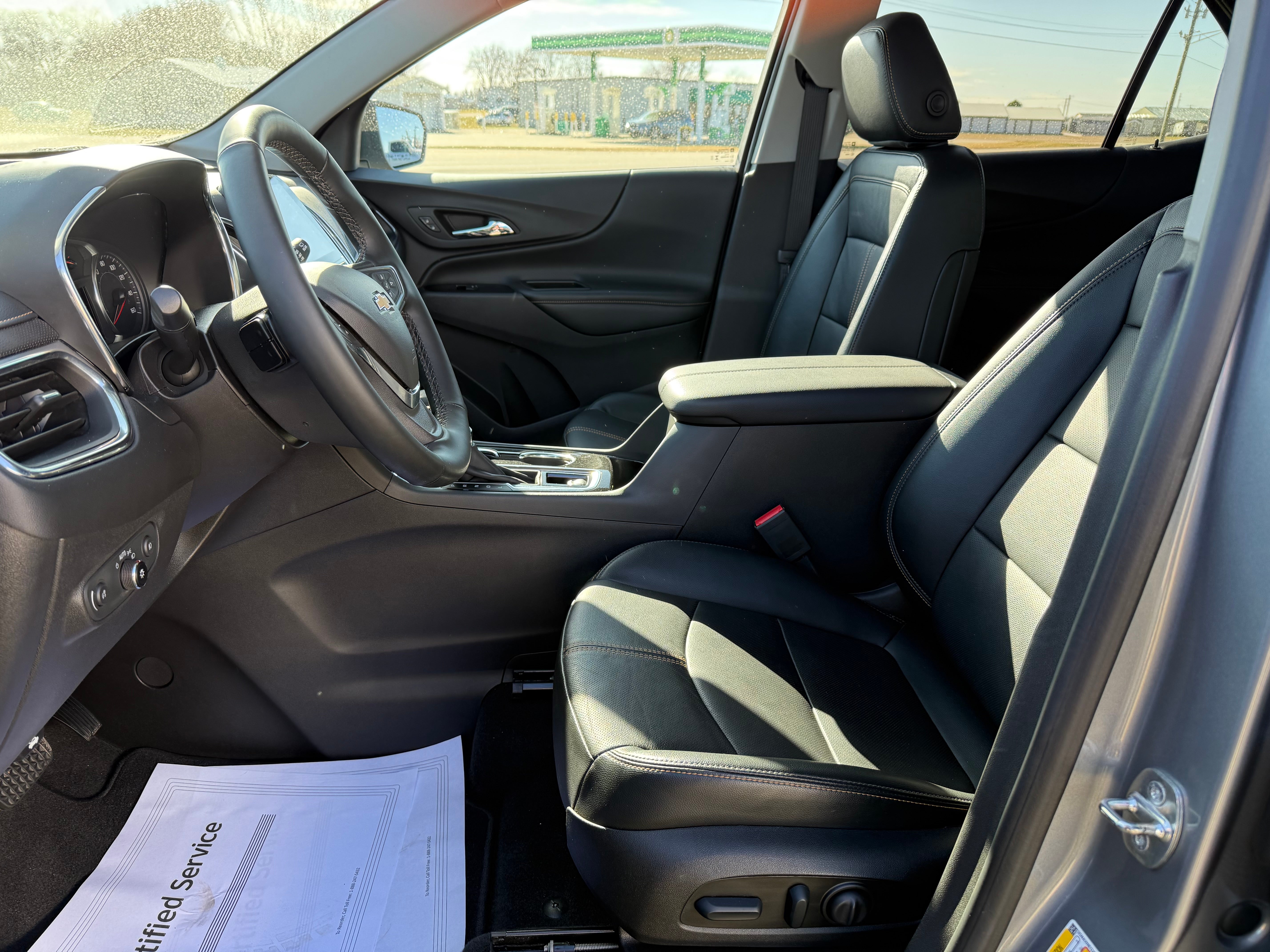 2023 Chevrolet Equinox Premier