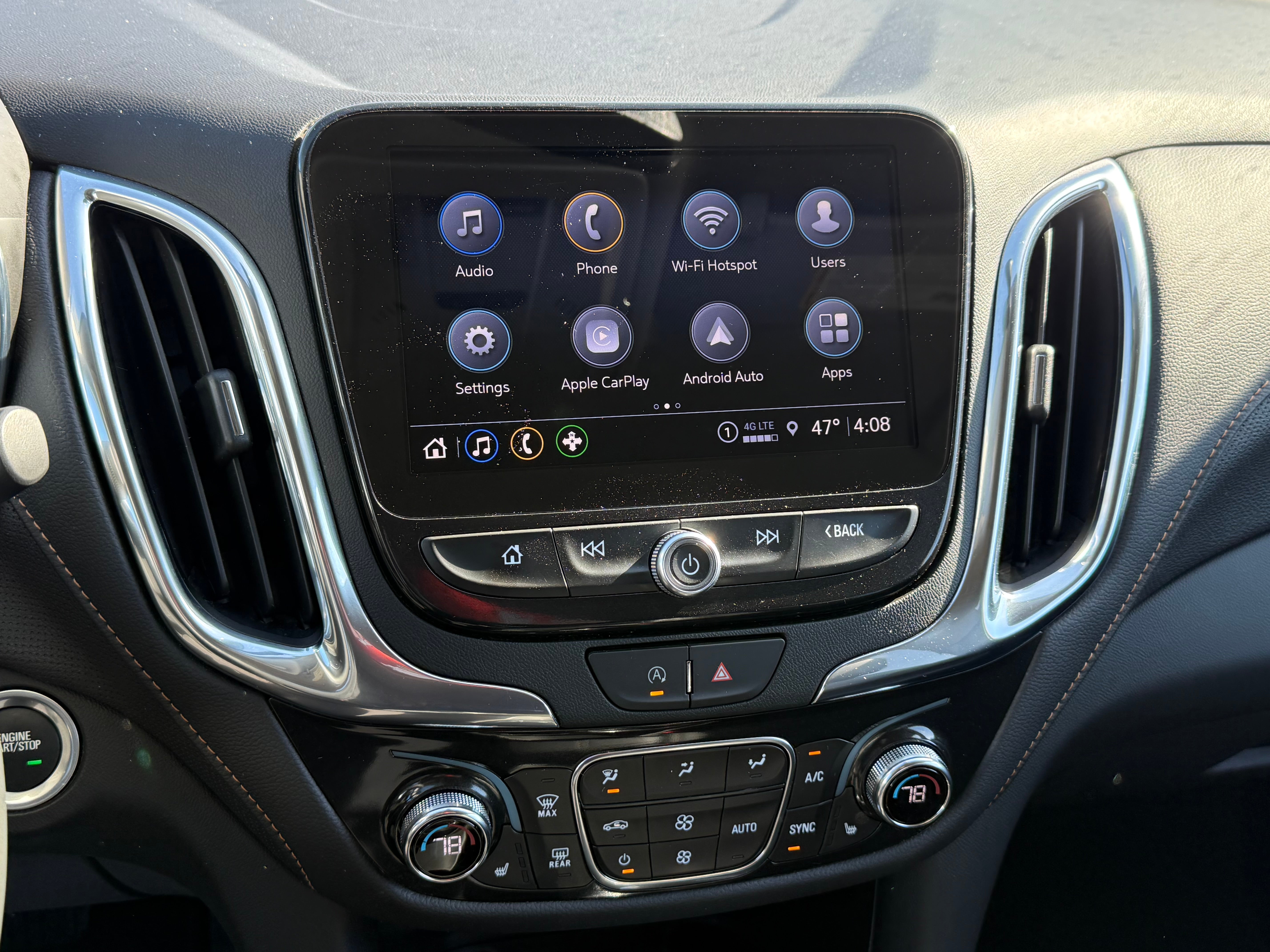 2023 Chevrolet Equinox Premier