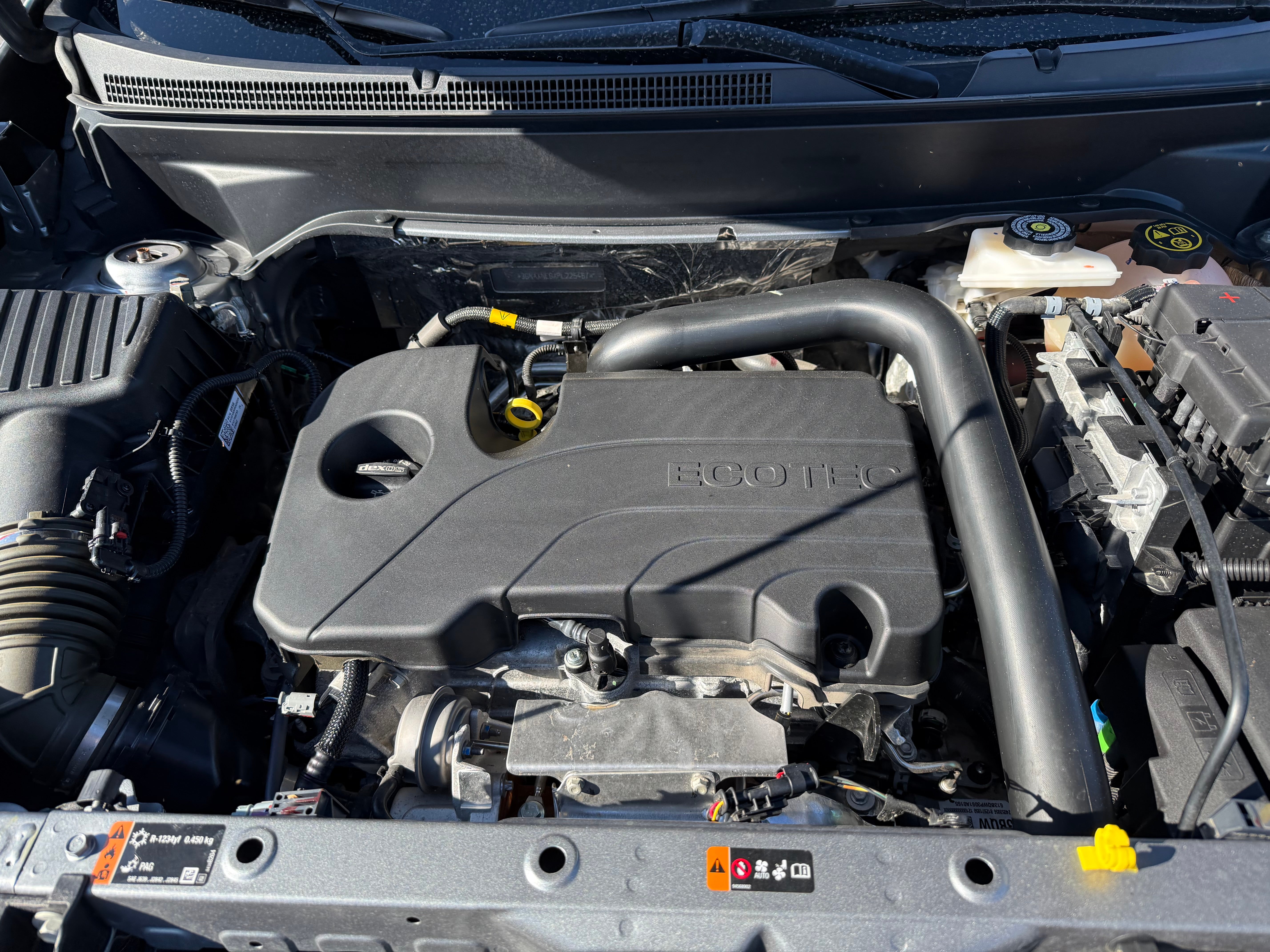 2023 Chevrolet Equinox Premier