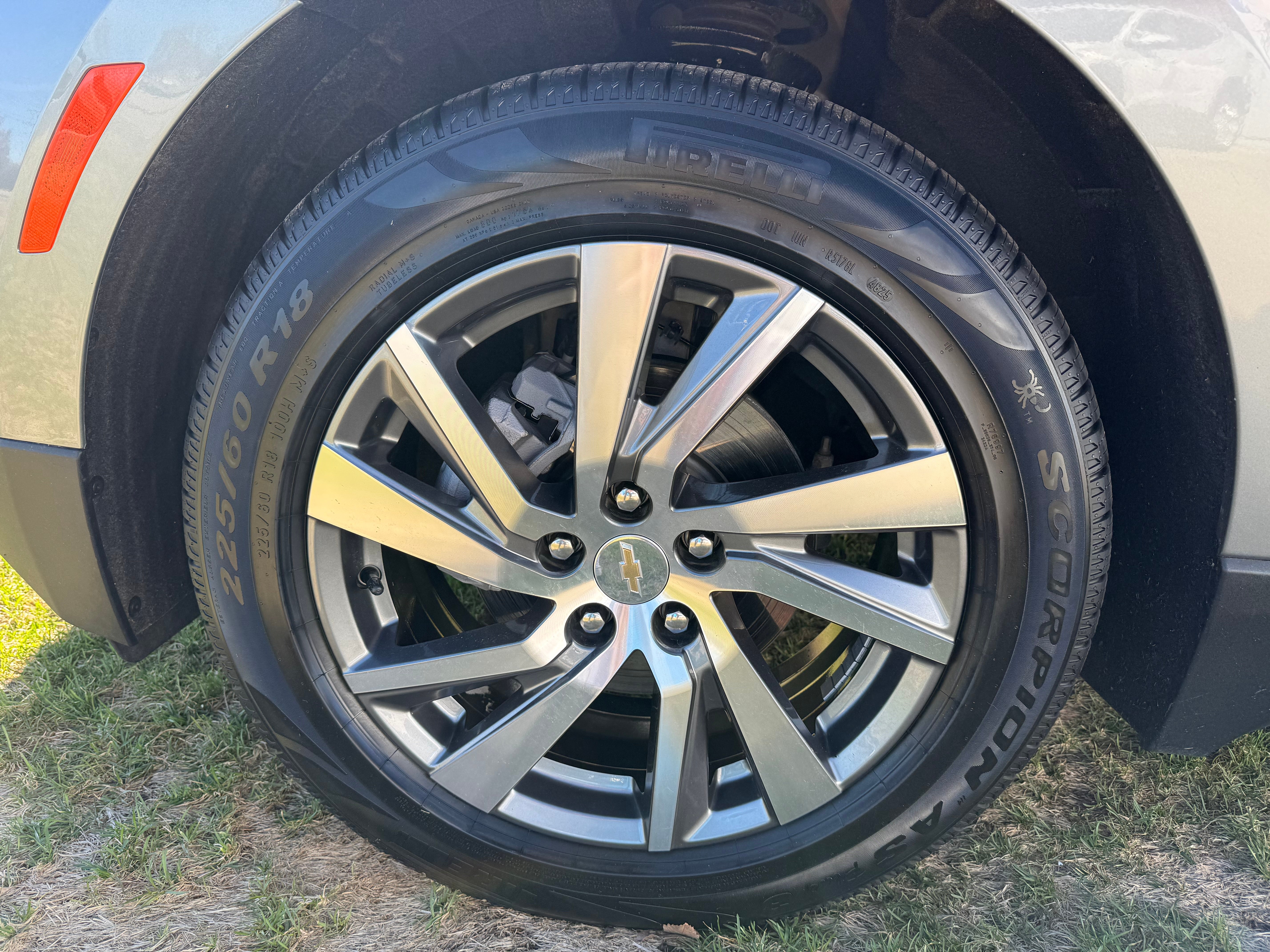 2023 Chevrolet Equinox Premier