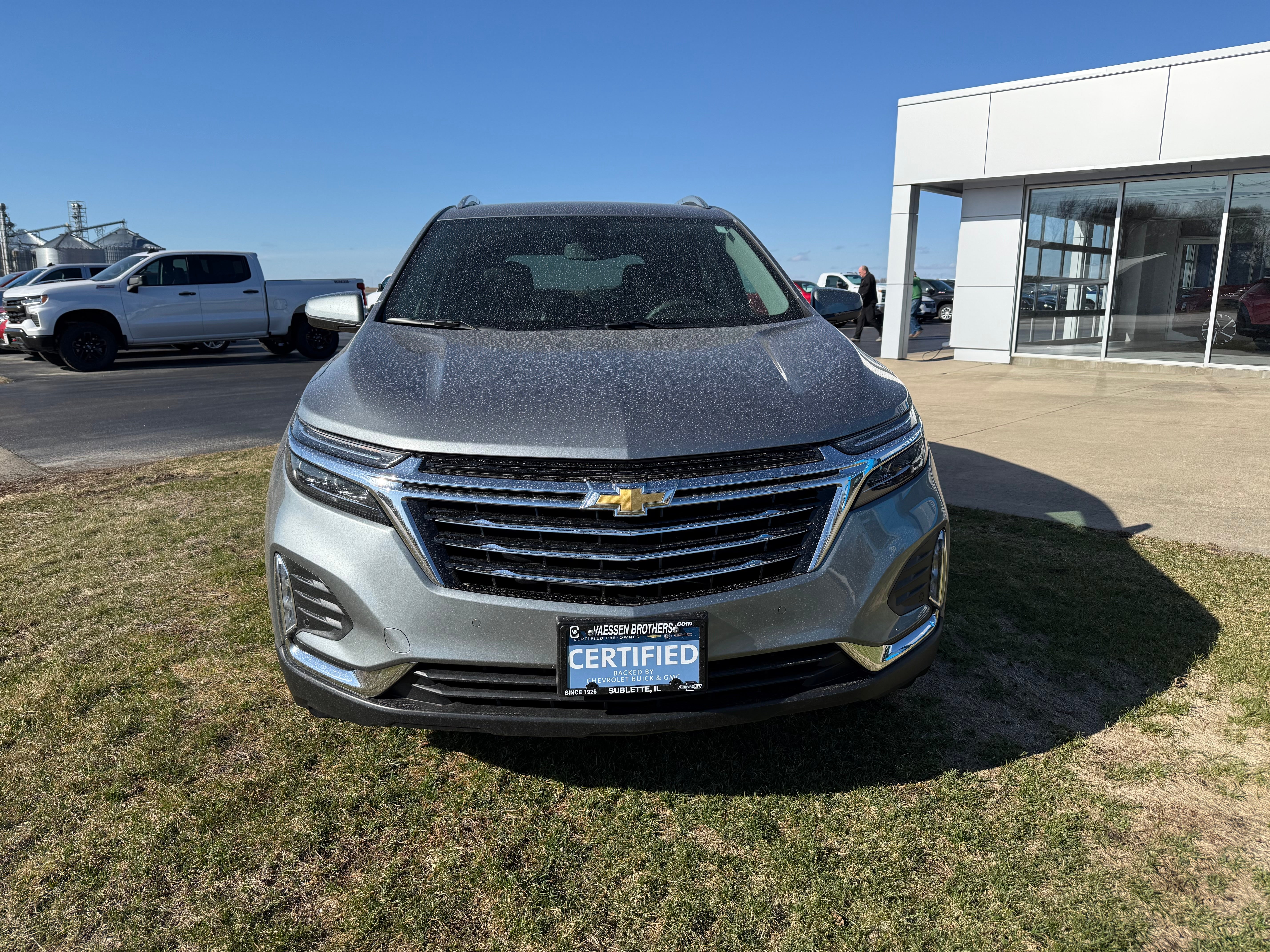 2023 Chevrolet Equinox Premier