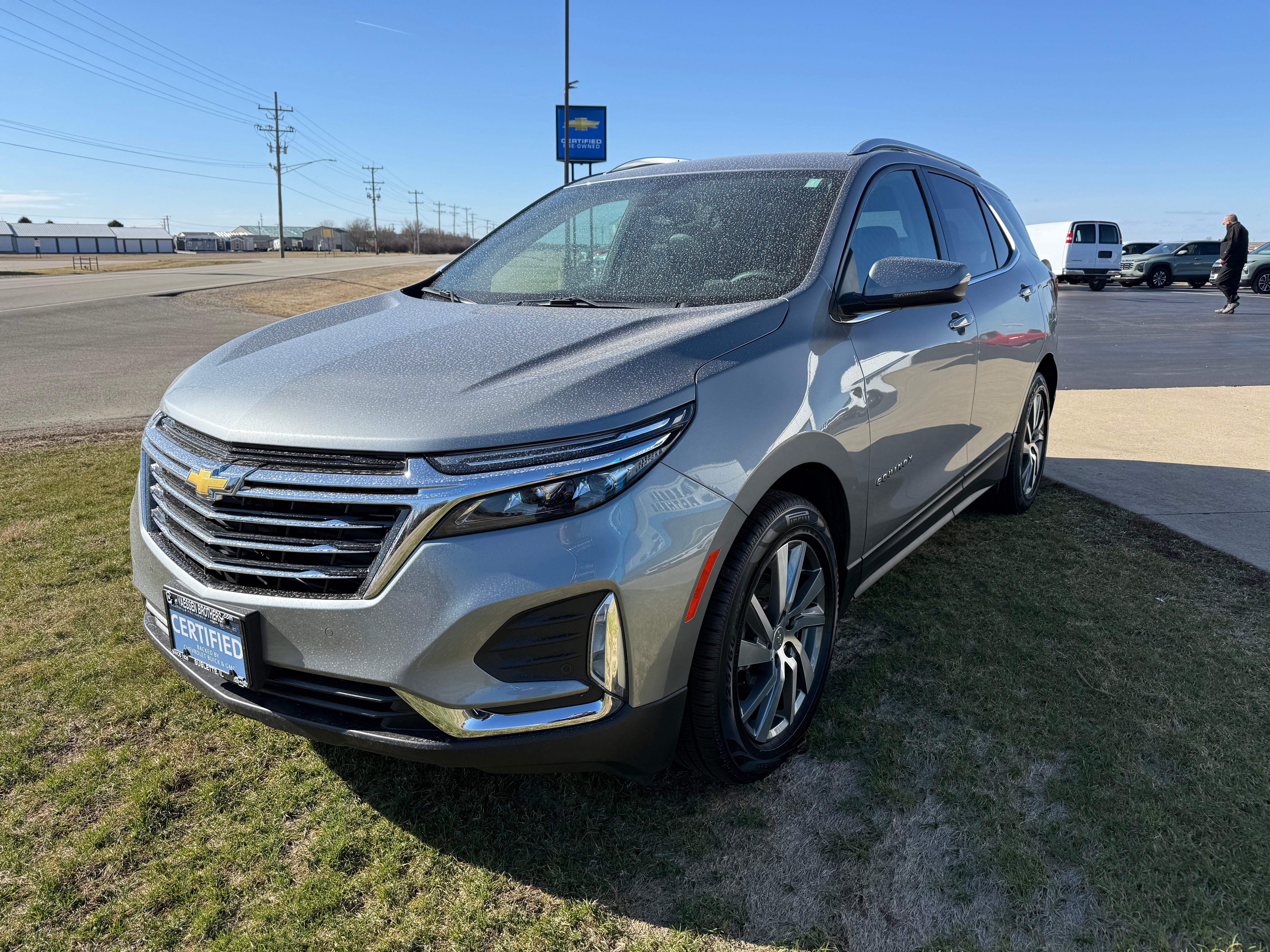 2023 Chevrolet Equinox Premier