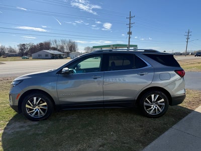 2023 Chevrolet Equinox Premier