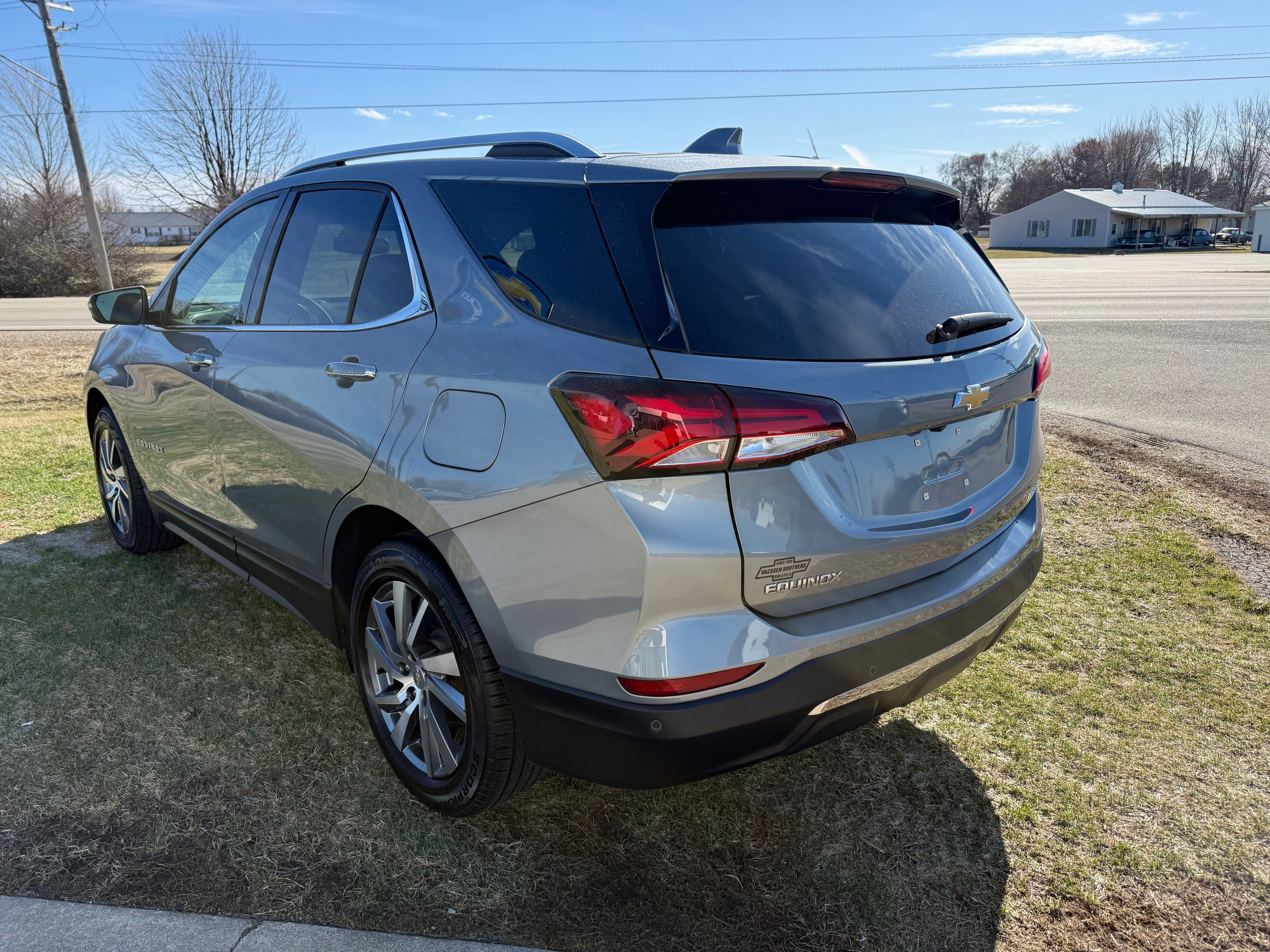 2023 Chevrolet Equinox Premier
