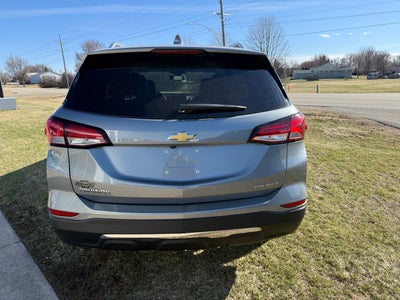 2023 Chevrolet Equinox Premier