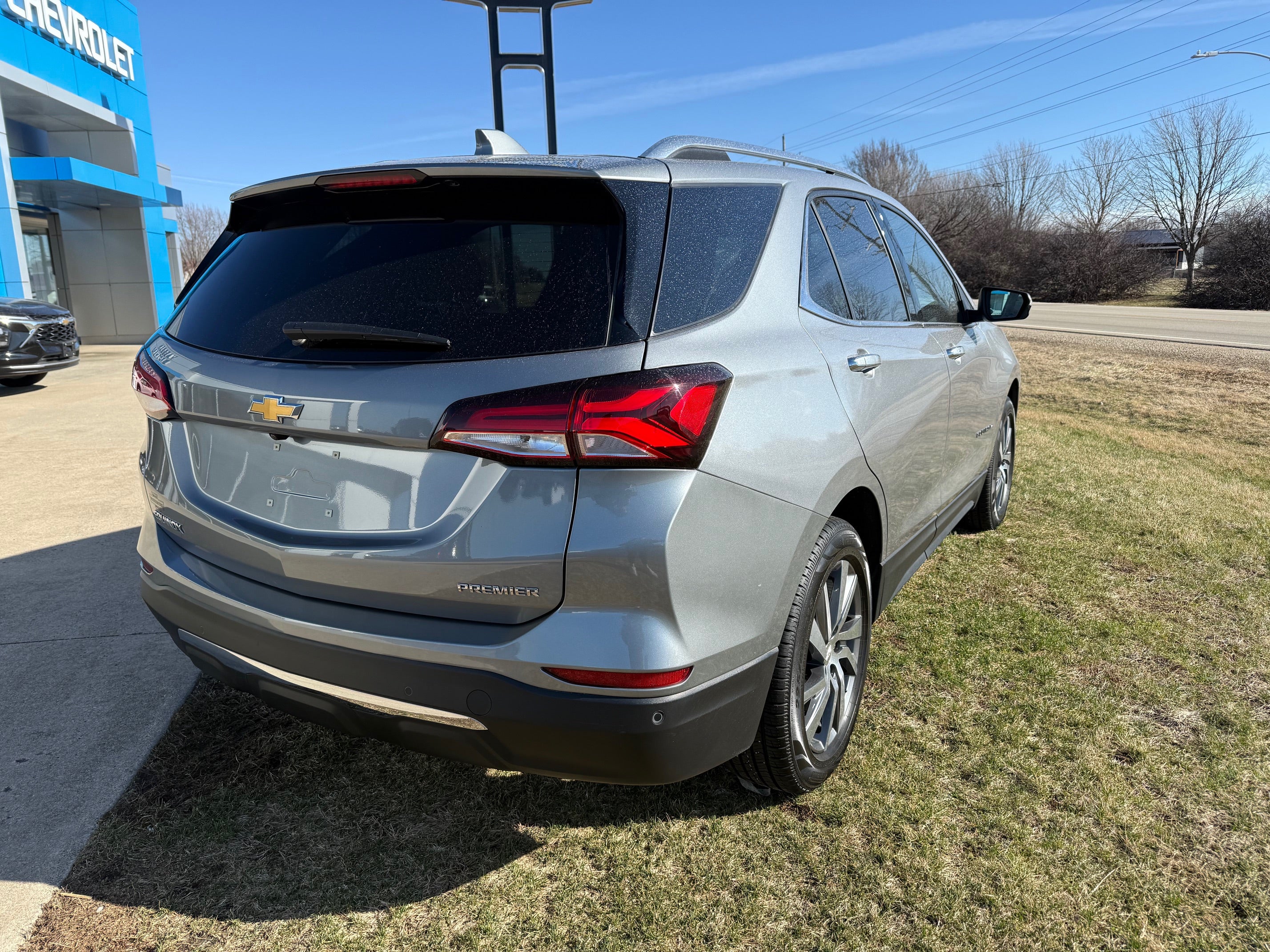2023 Chevrolet Equinox Premier