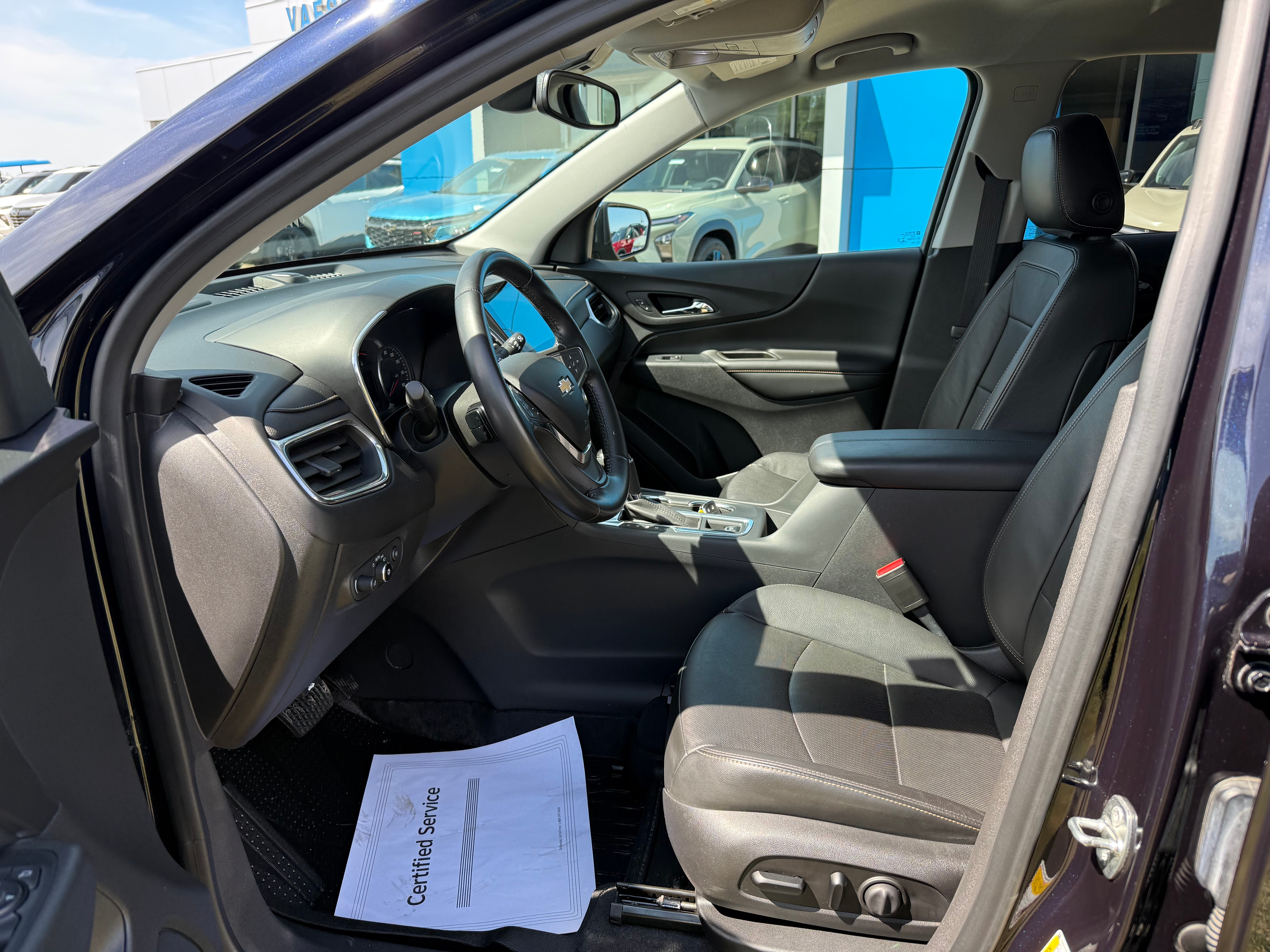 2020 Chevrolet Equinox Premier