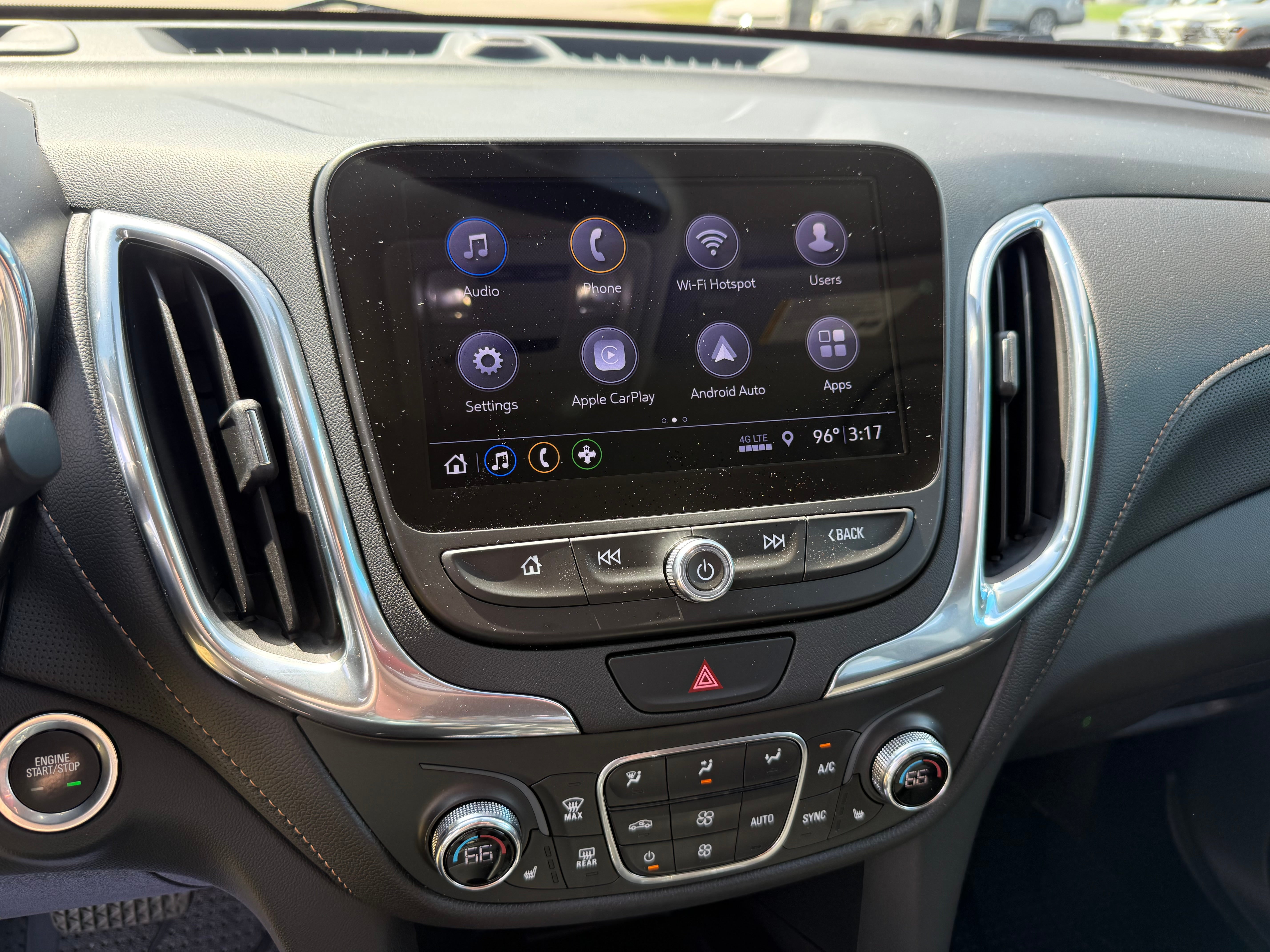 2020 Chevrolet Equinox Premier