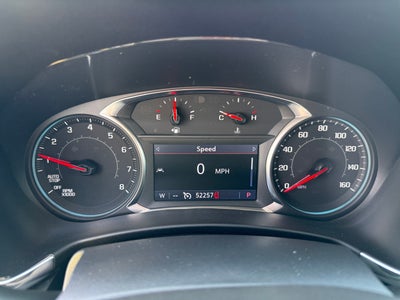 2020 Chevrolet Equinox Premier