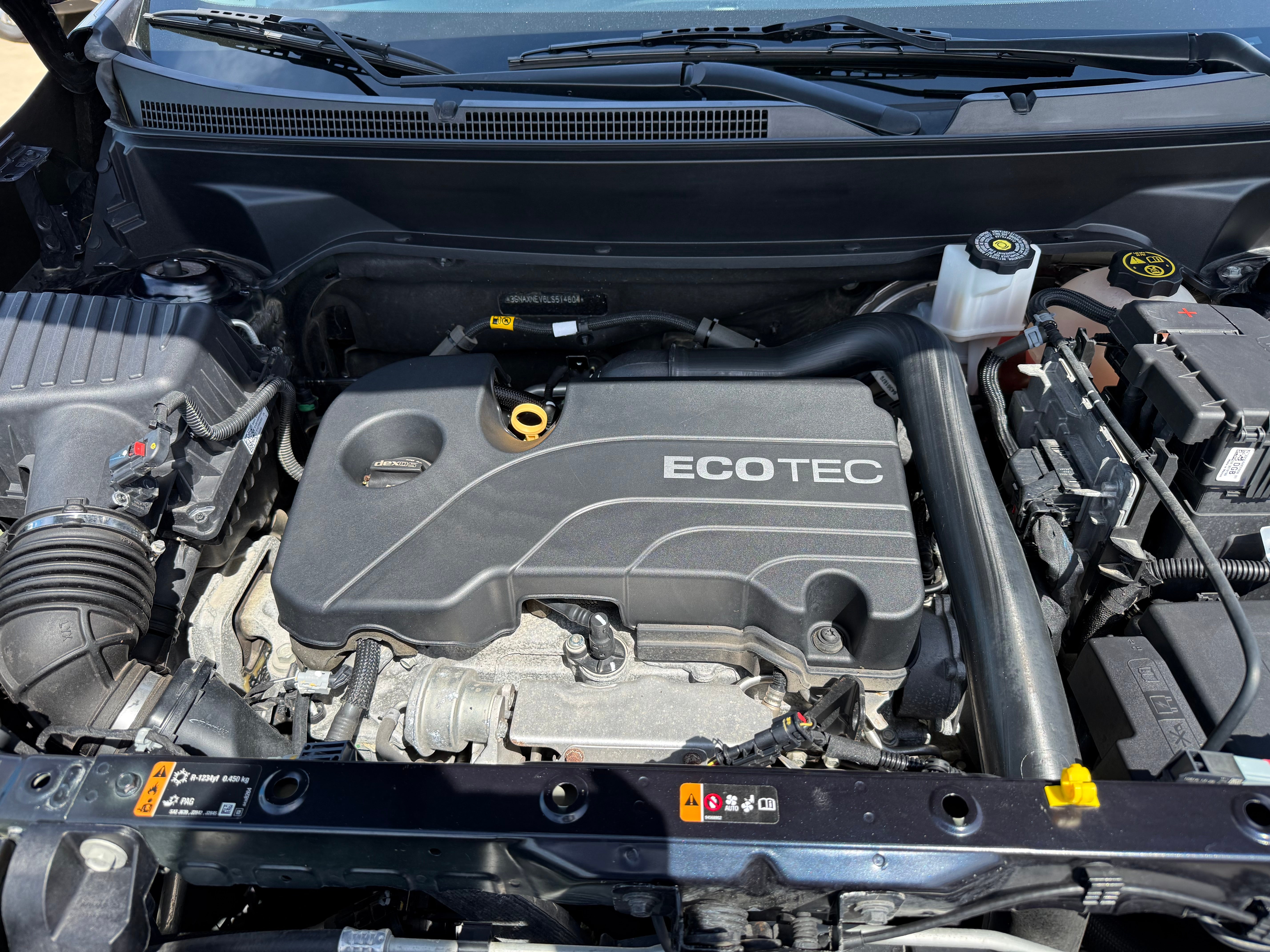 2020 Chevrolet Equinox Premier