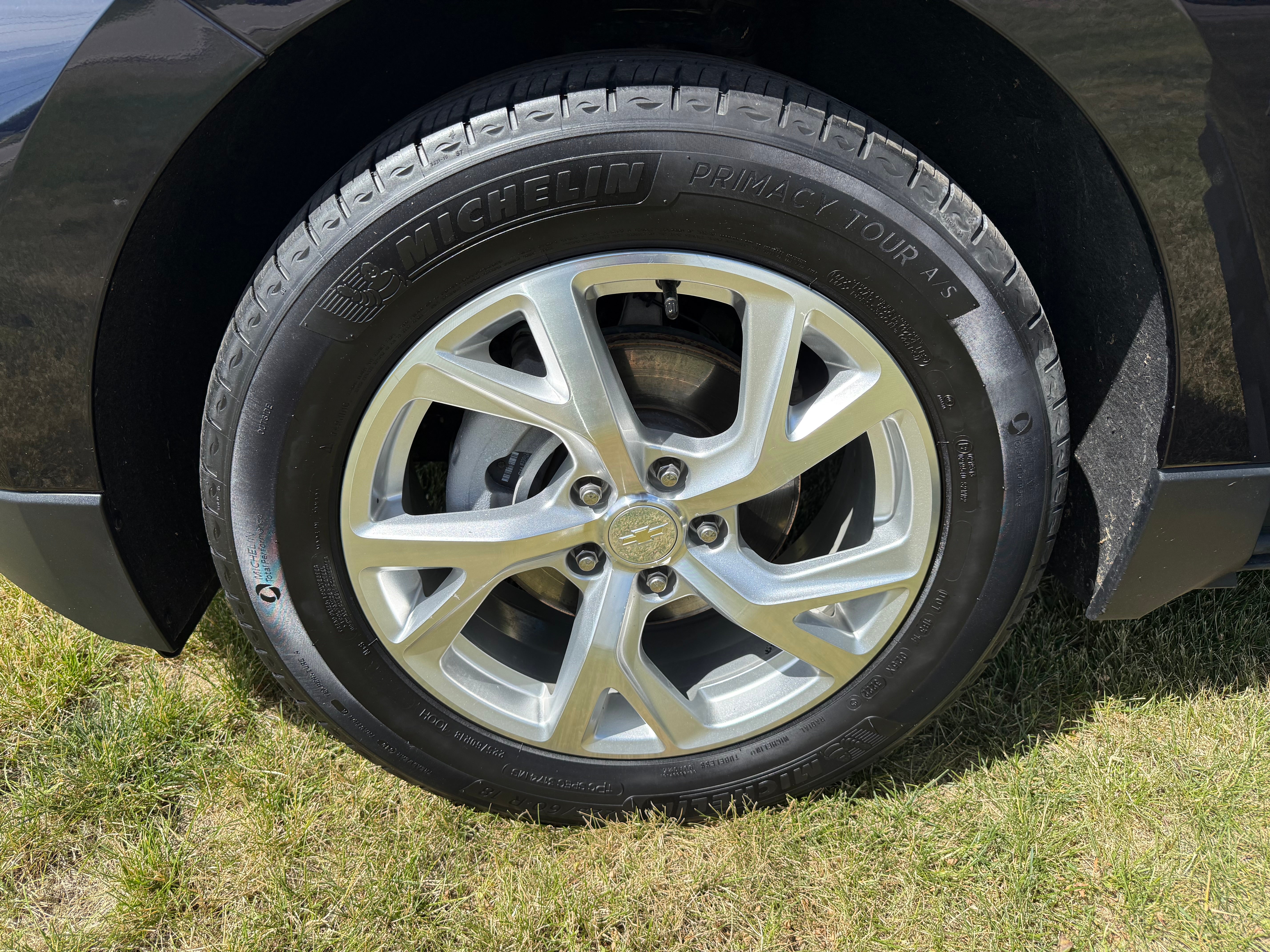 2020 Chevrolet Equinox Premier