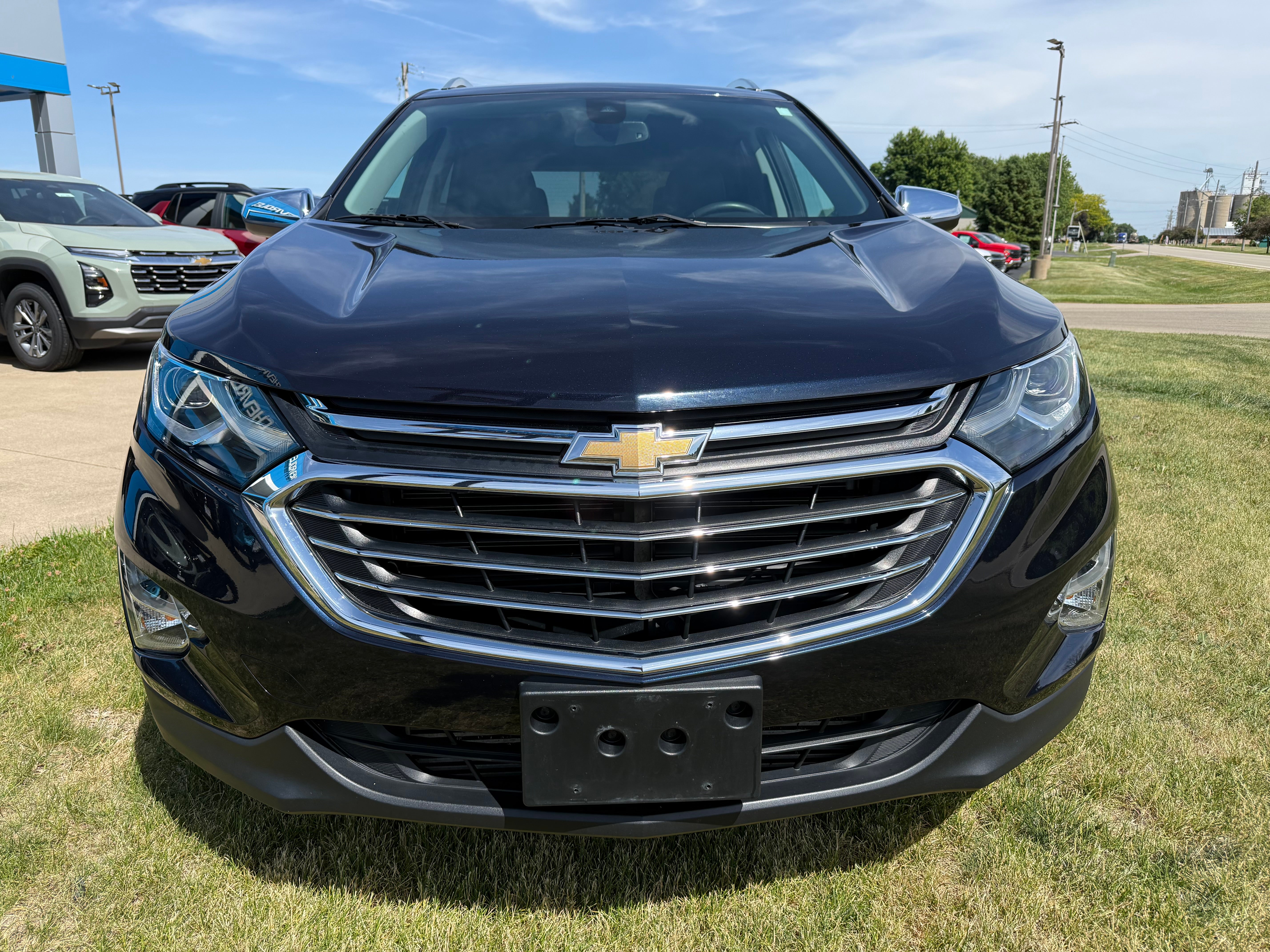 2020 Chevrolet Equinox Premier