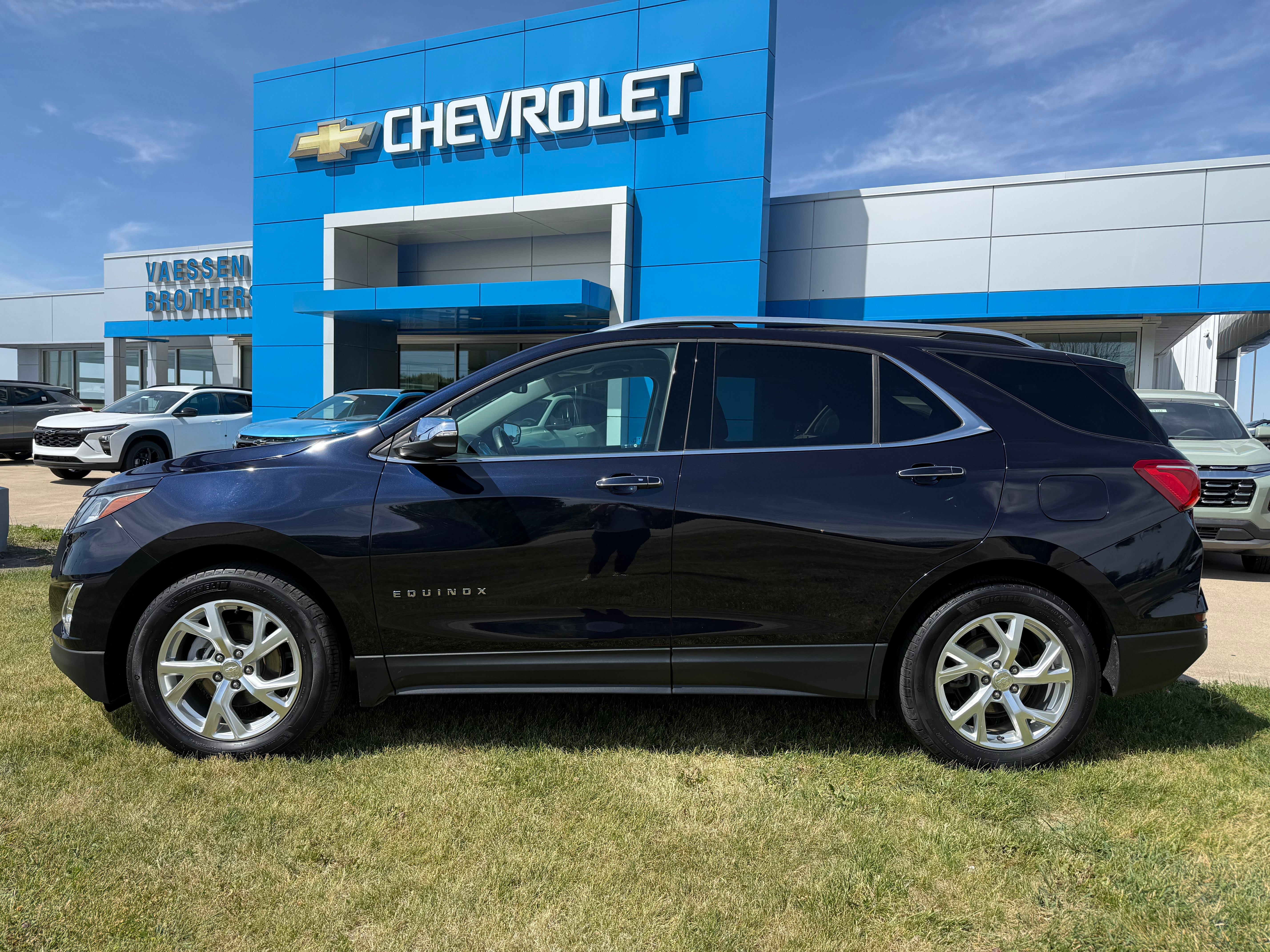 2020 Chevrolet Equinox Premier