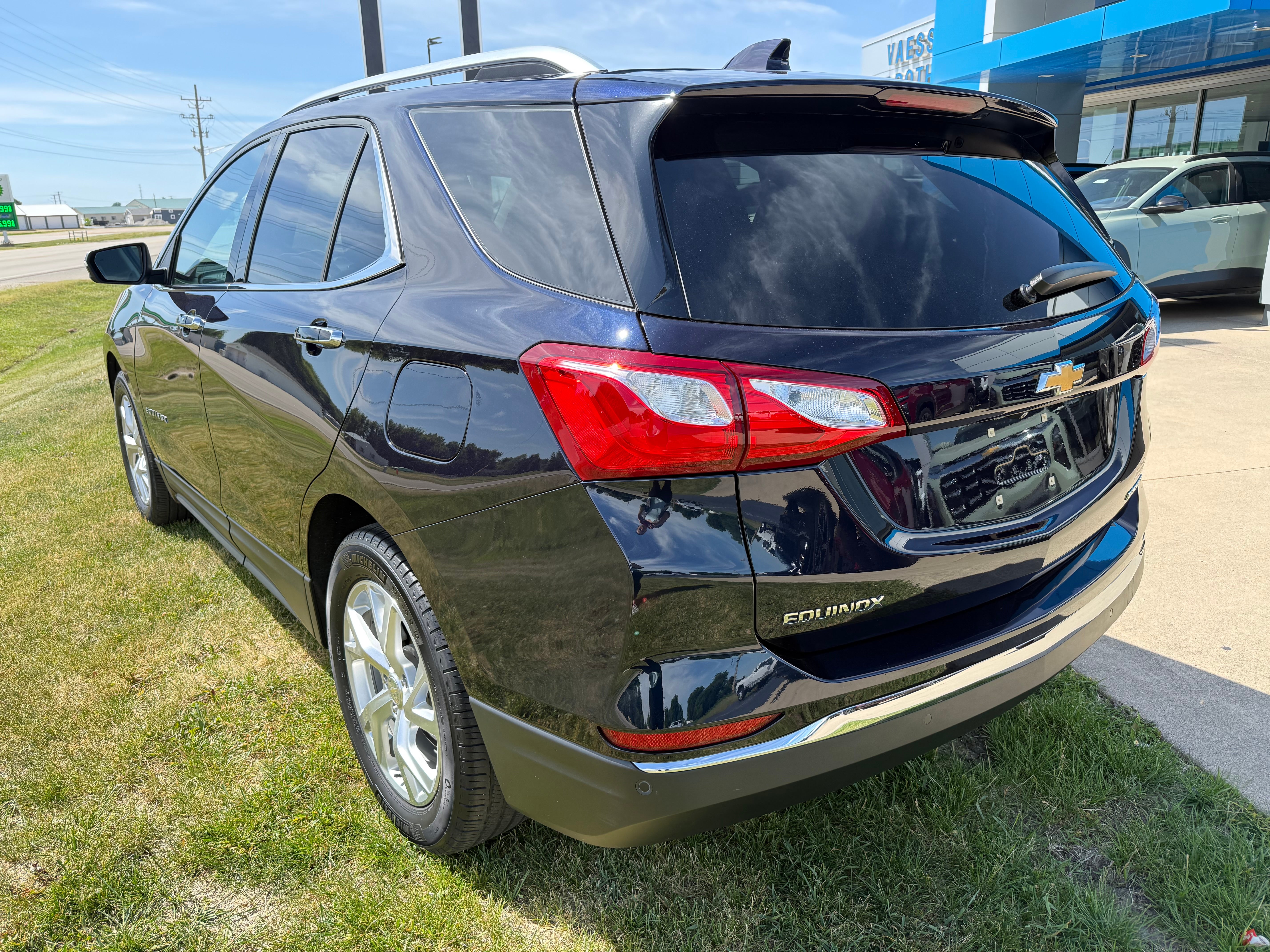 2020 Chevrolet Equinox Premier