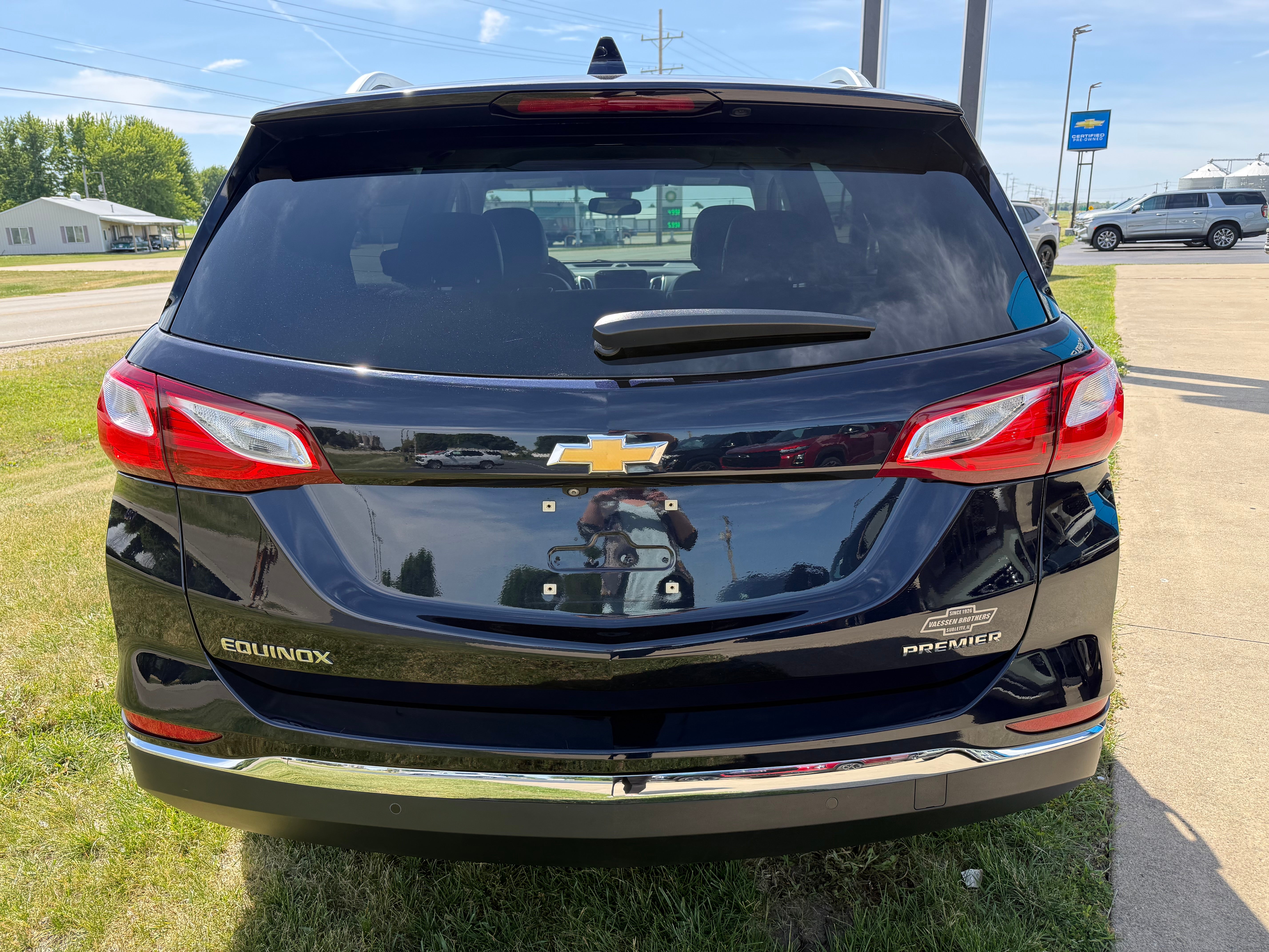 2020 Chevrolet Equinox Premier