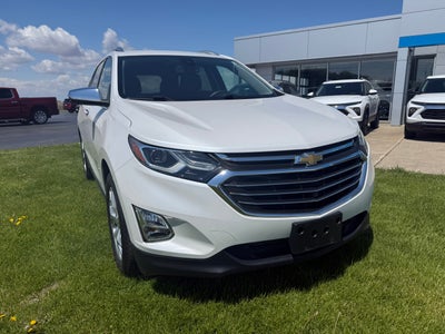 2020 Chevrolet Equinox Premier