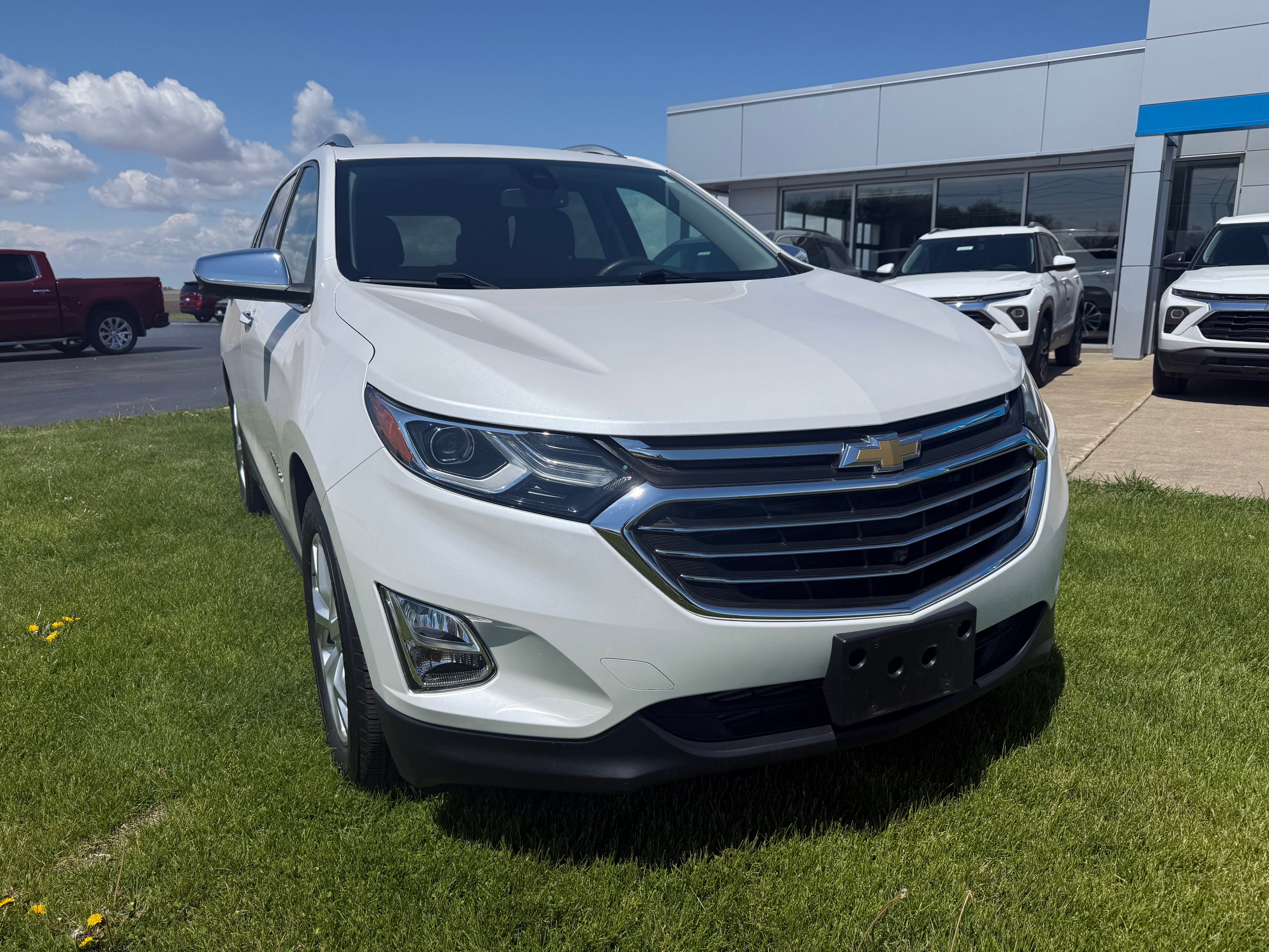 2020 Chevrolet Equinox Premier