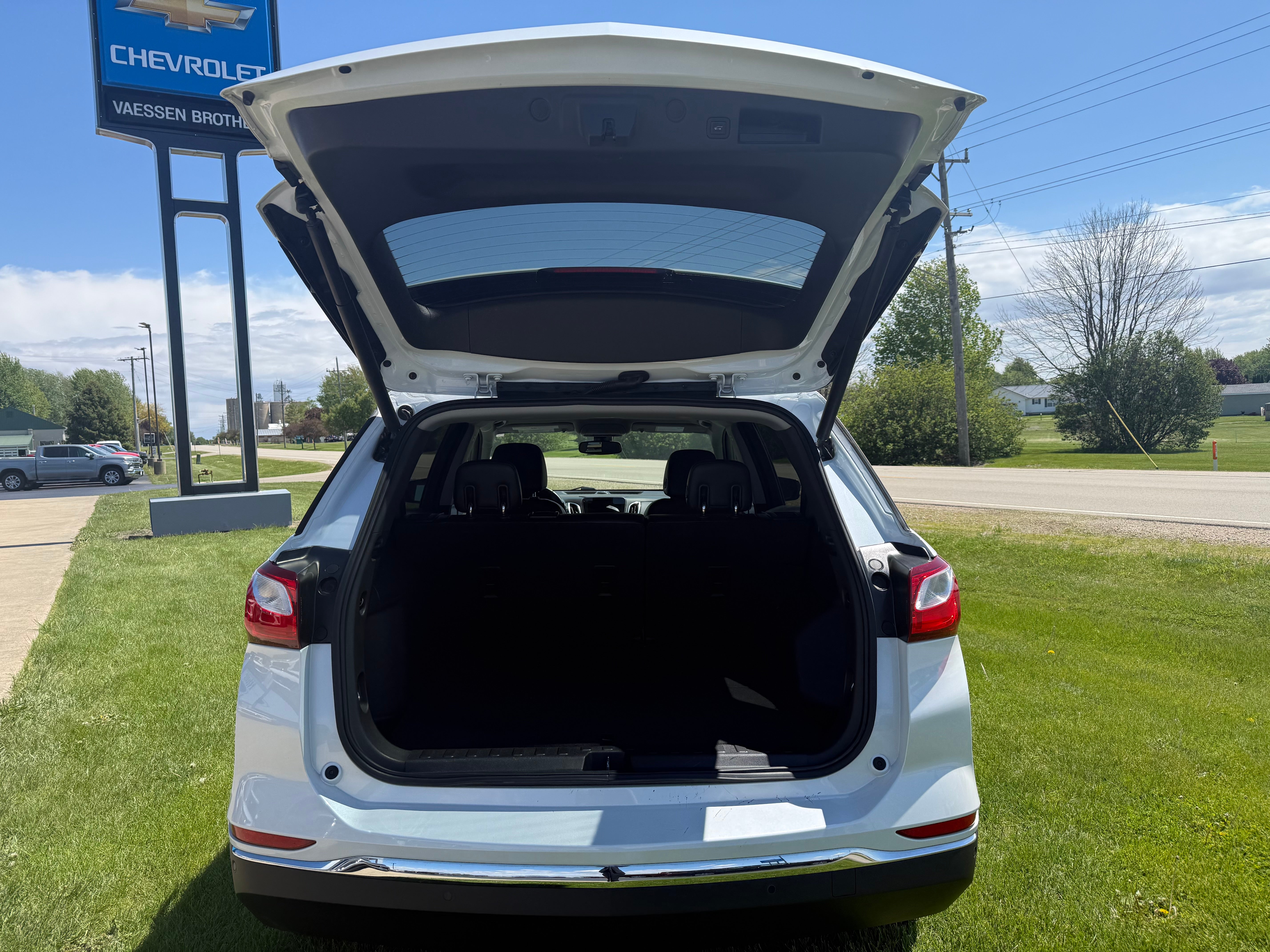 2020 Chevrolet Equinox Premier