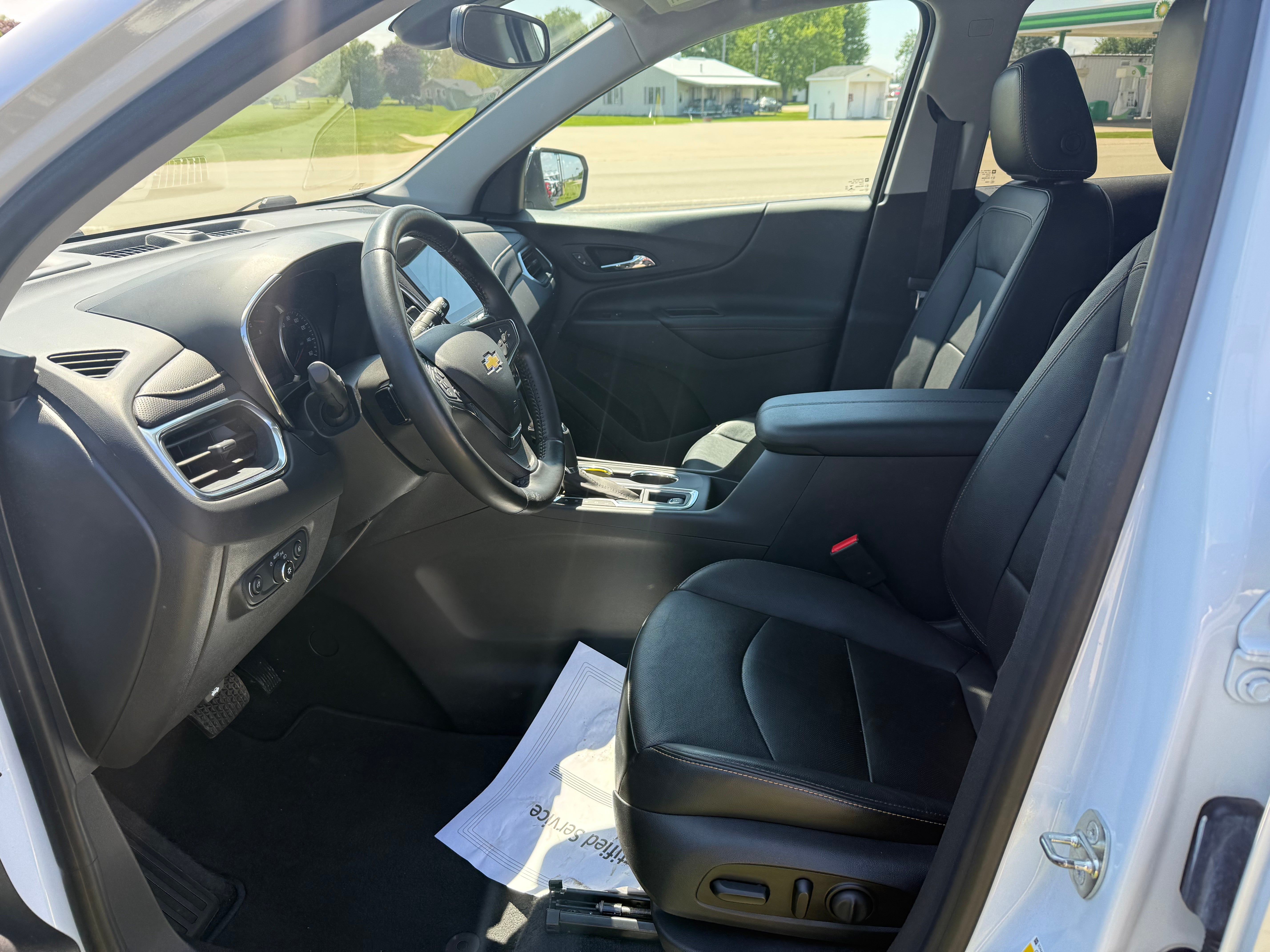 2020 Chevrolet Equinox Premier