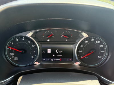 2020 Chevrolet Equinox Premier