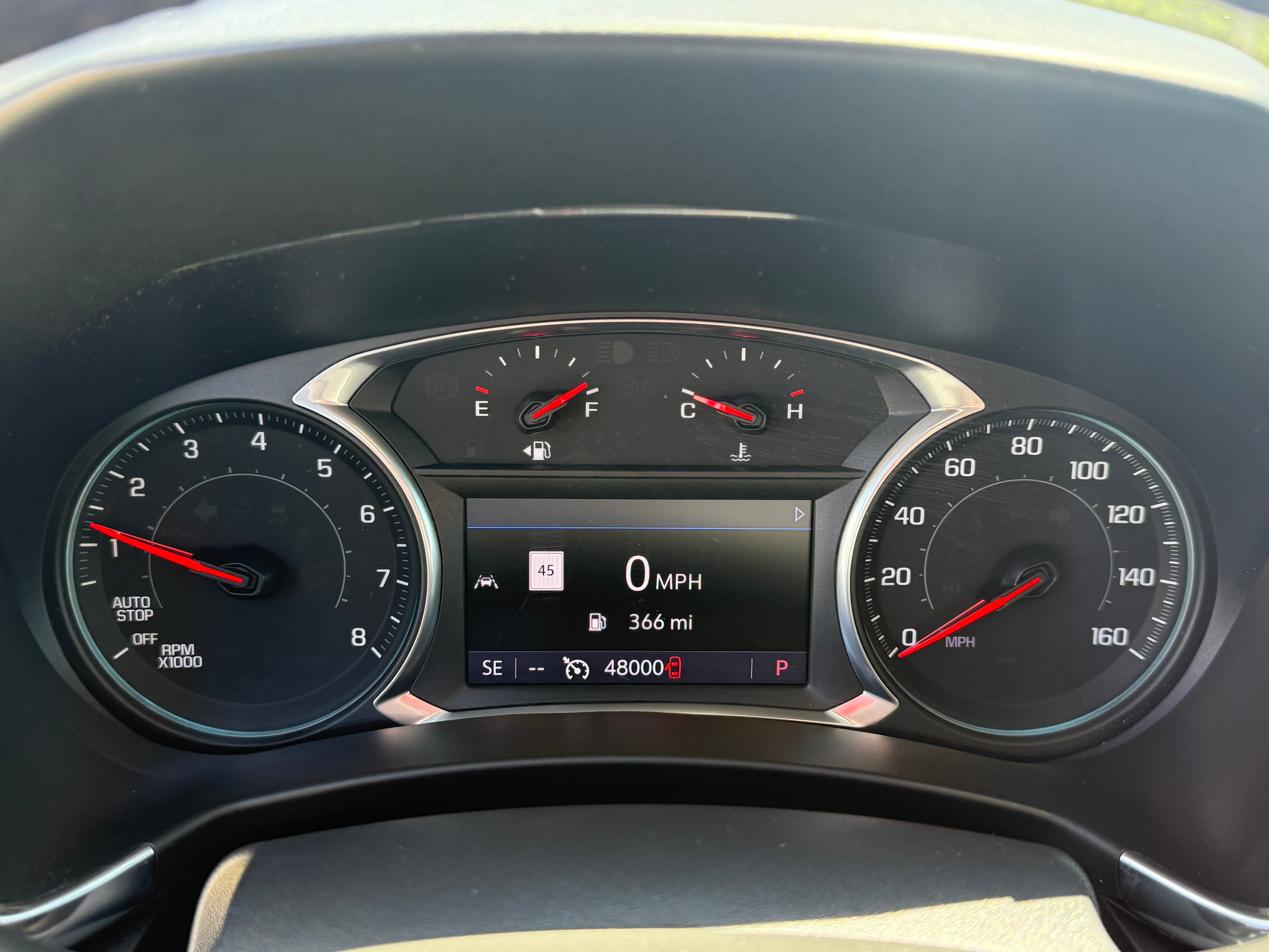2020 Chevrolet Equinox Premier