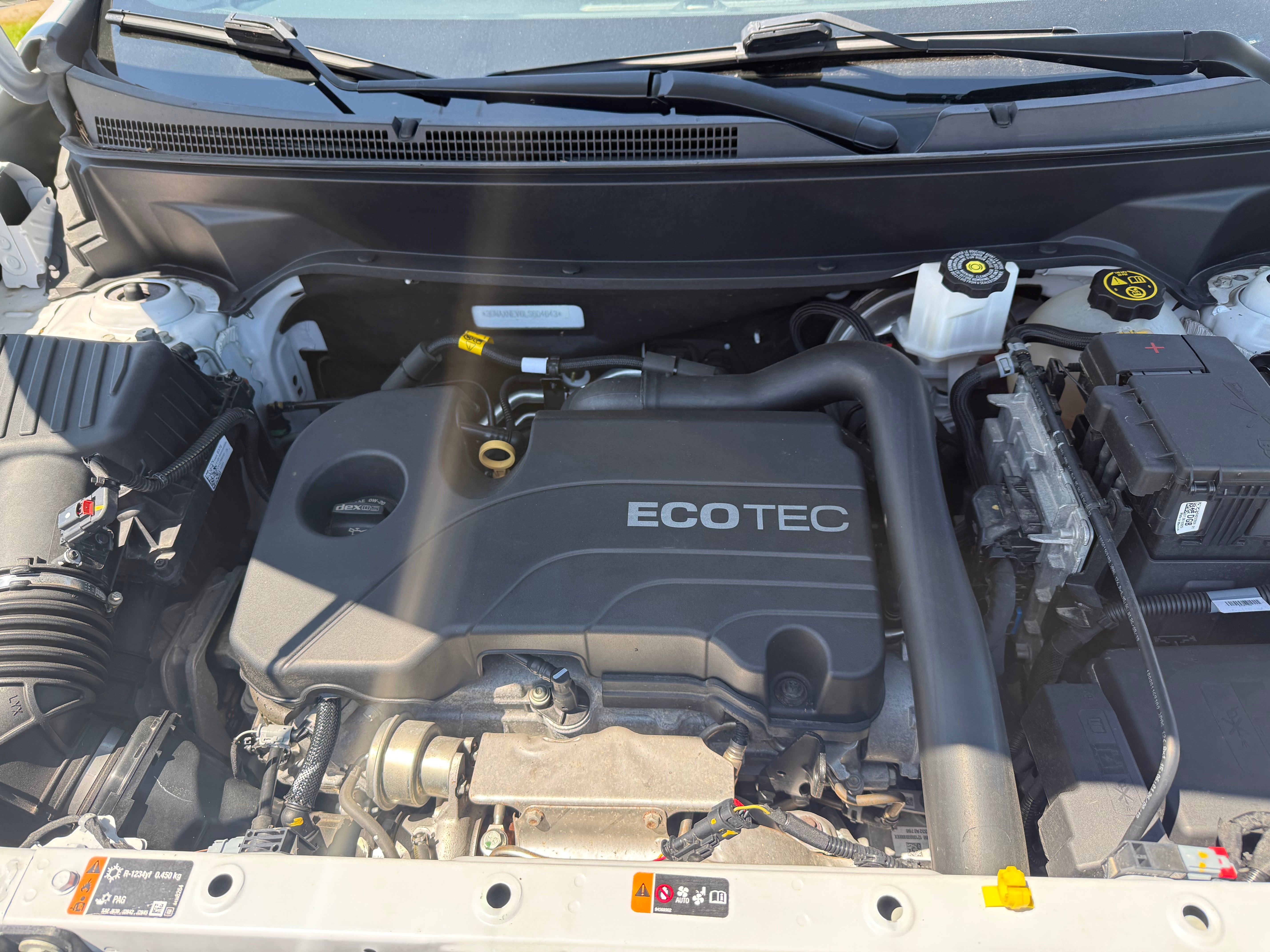 2020 Chevrolet Equinox Premier