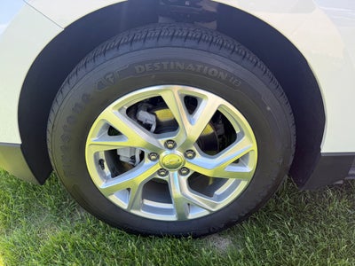 2020 Chevrolet Equinox Premier