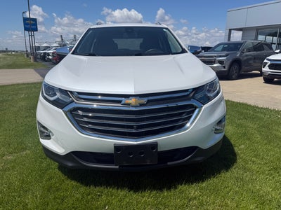 2020 Chevrolet Equinox Premier