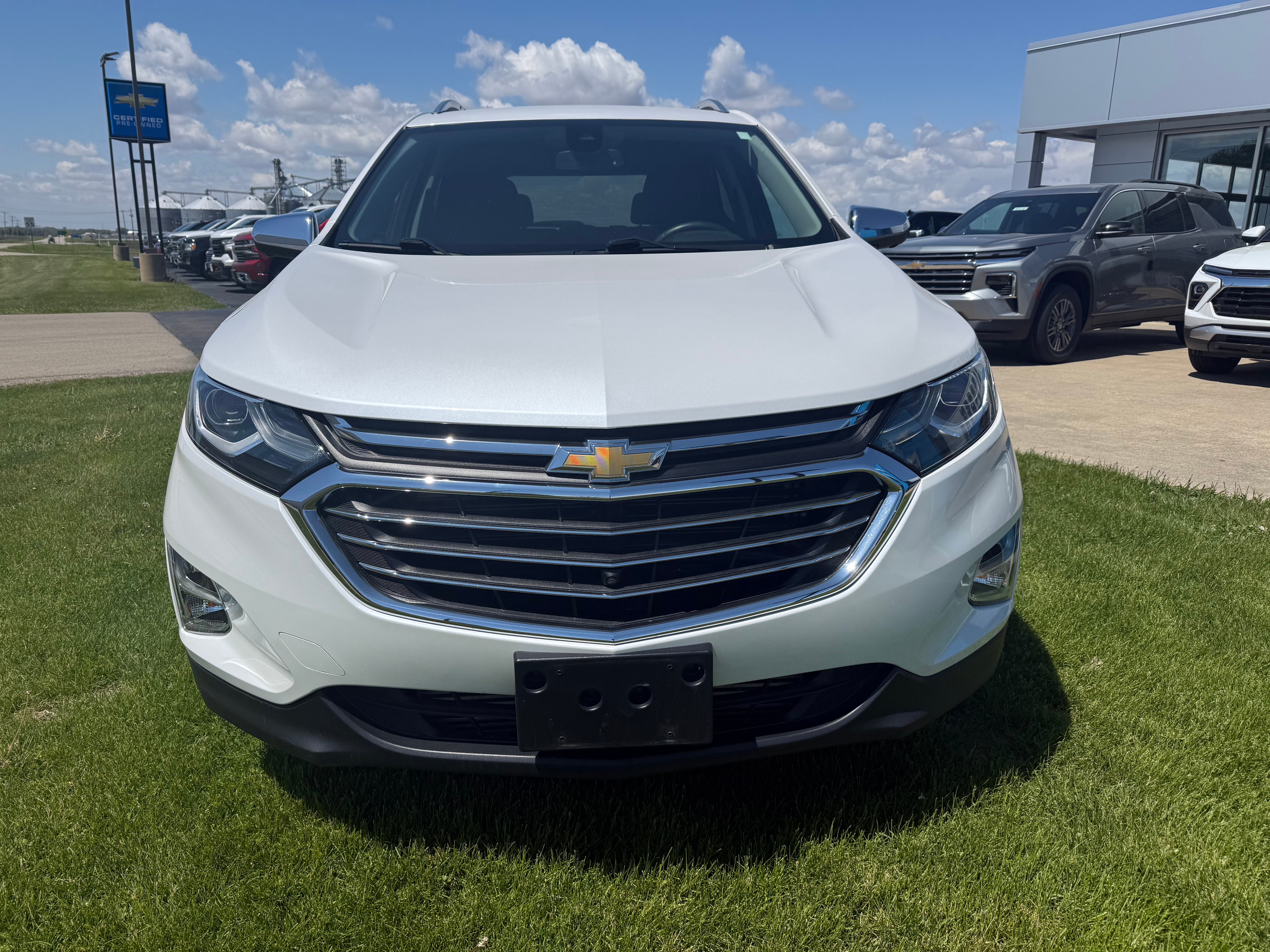 2020 Chevrolet Equinox Premier