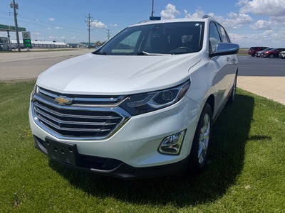 2020 Chevrolet Equinox Premier