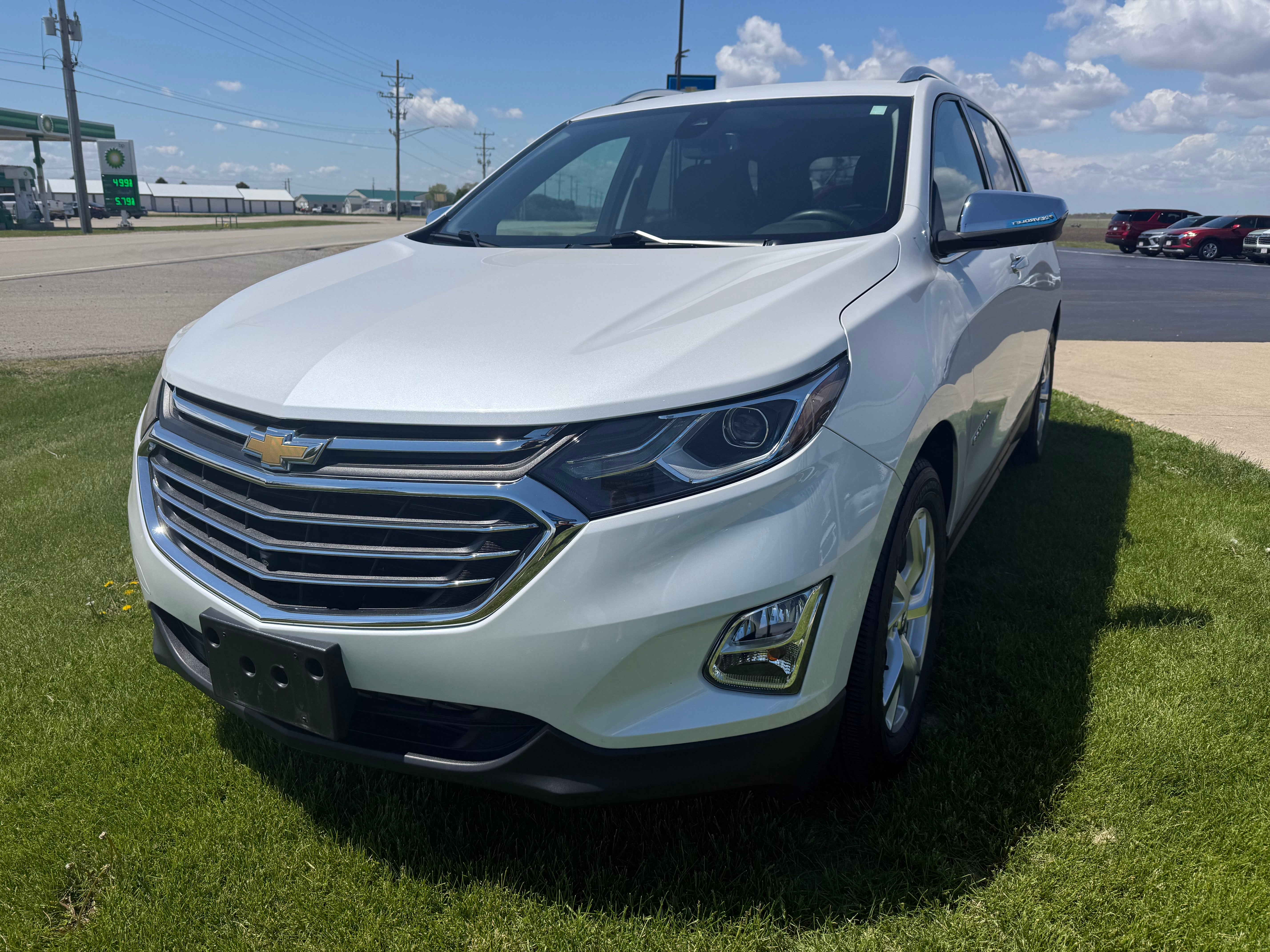 2020 Chevrolet Equinox Premier