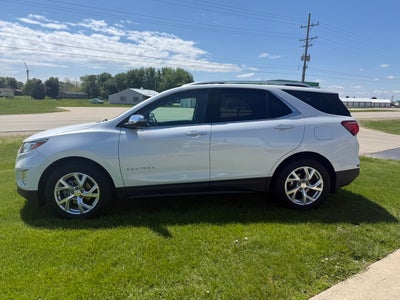 2020 Chevrolet Equinox Premier