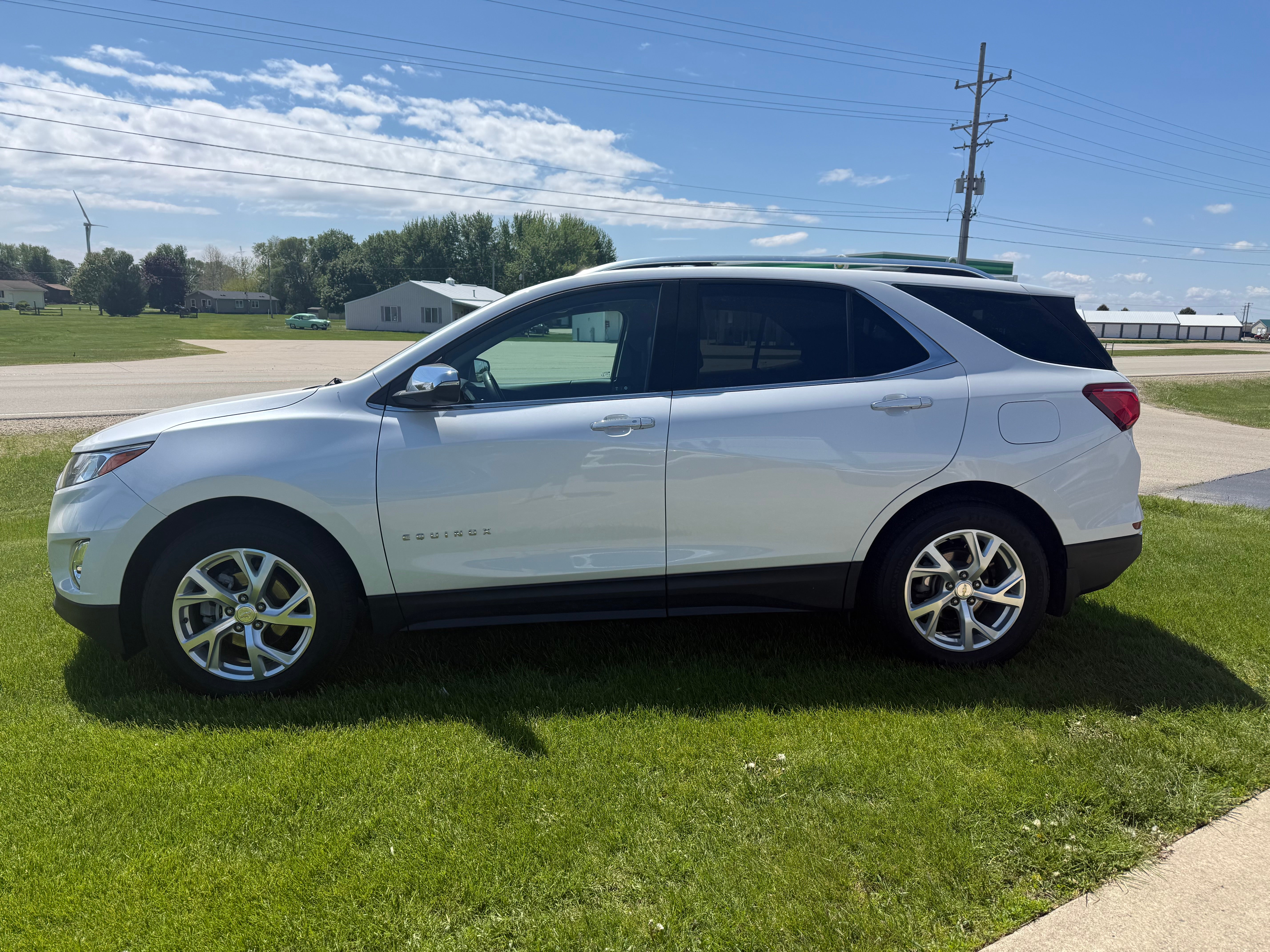 2020 Chevrolet Equinox Premier
