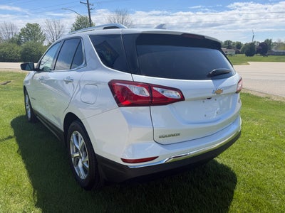 2020 Chevrolet Equinox Premier