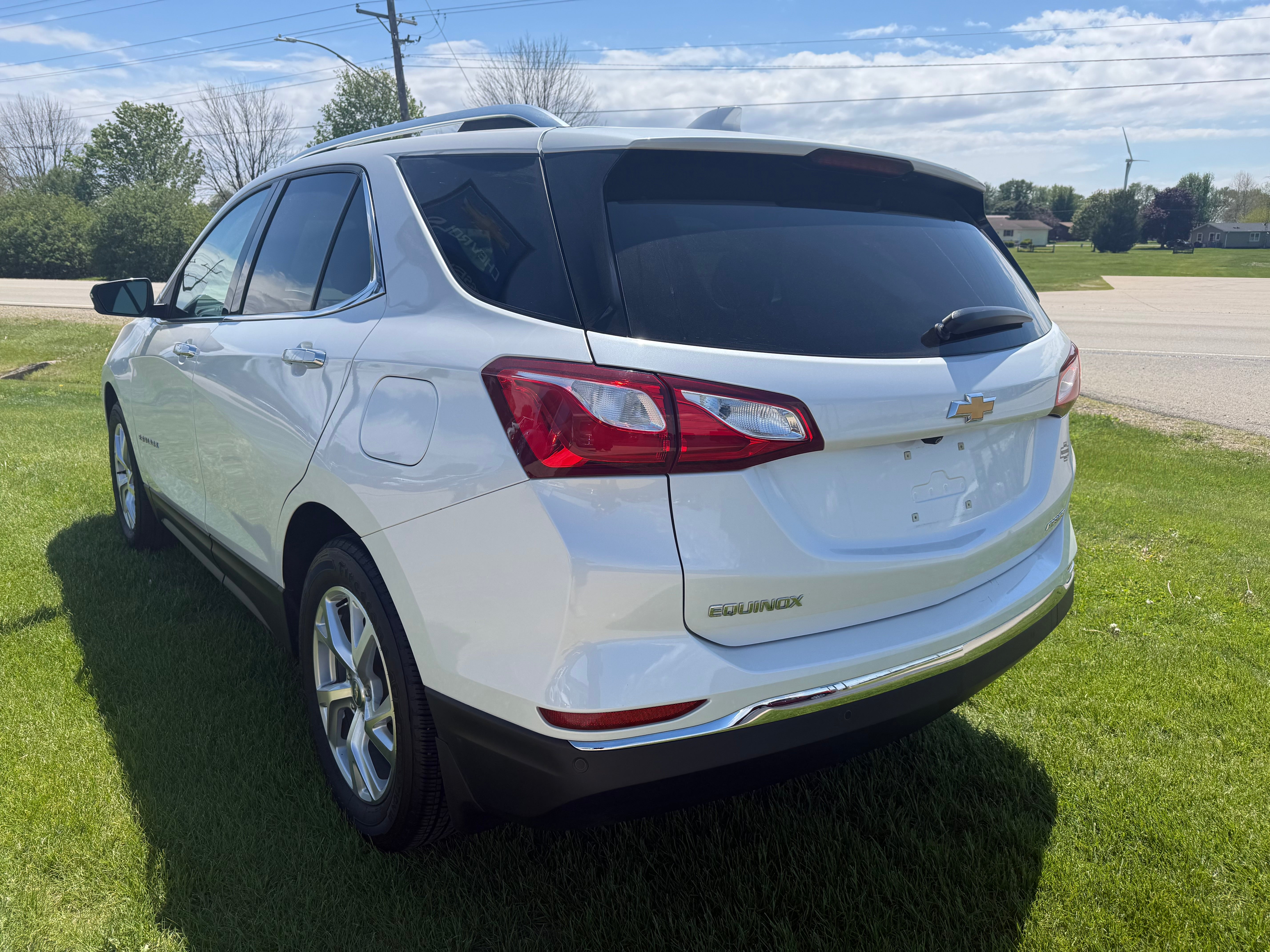 2020 Chevrolet Equinox Premier